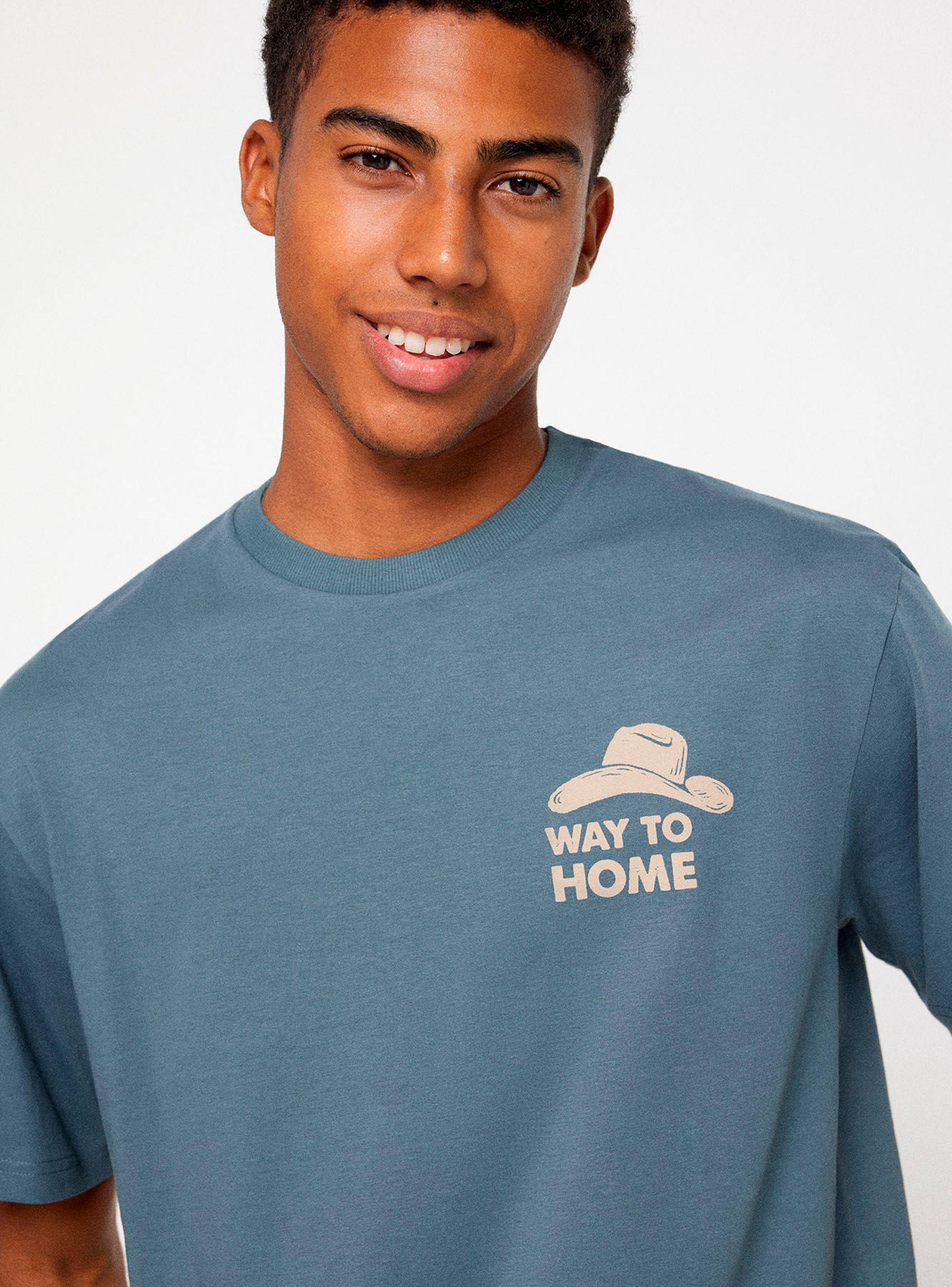Polera MC Way To Home-2