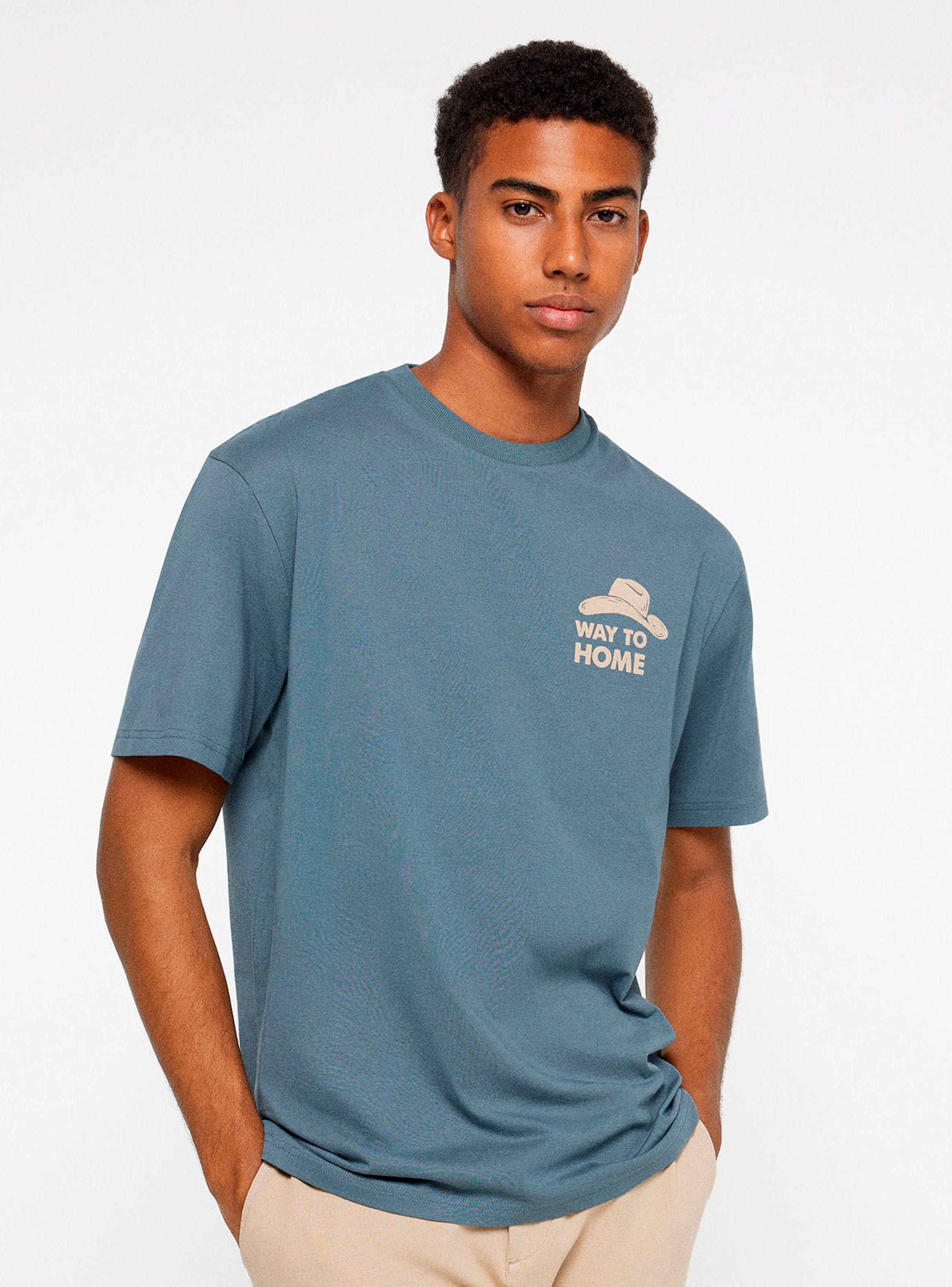 Polera MC Way To Home-0