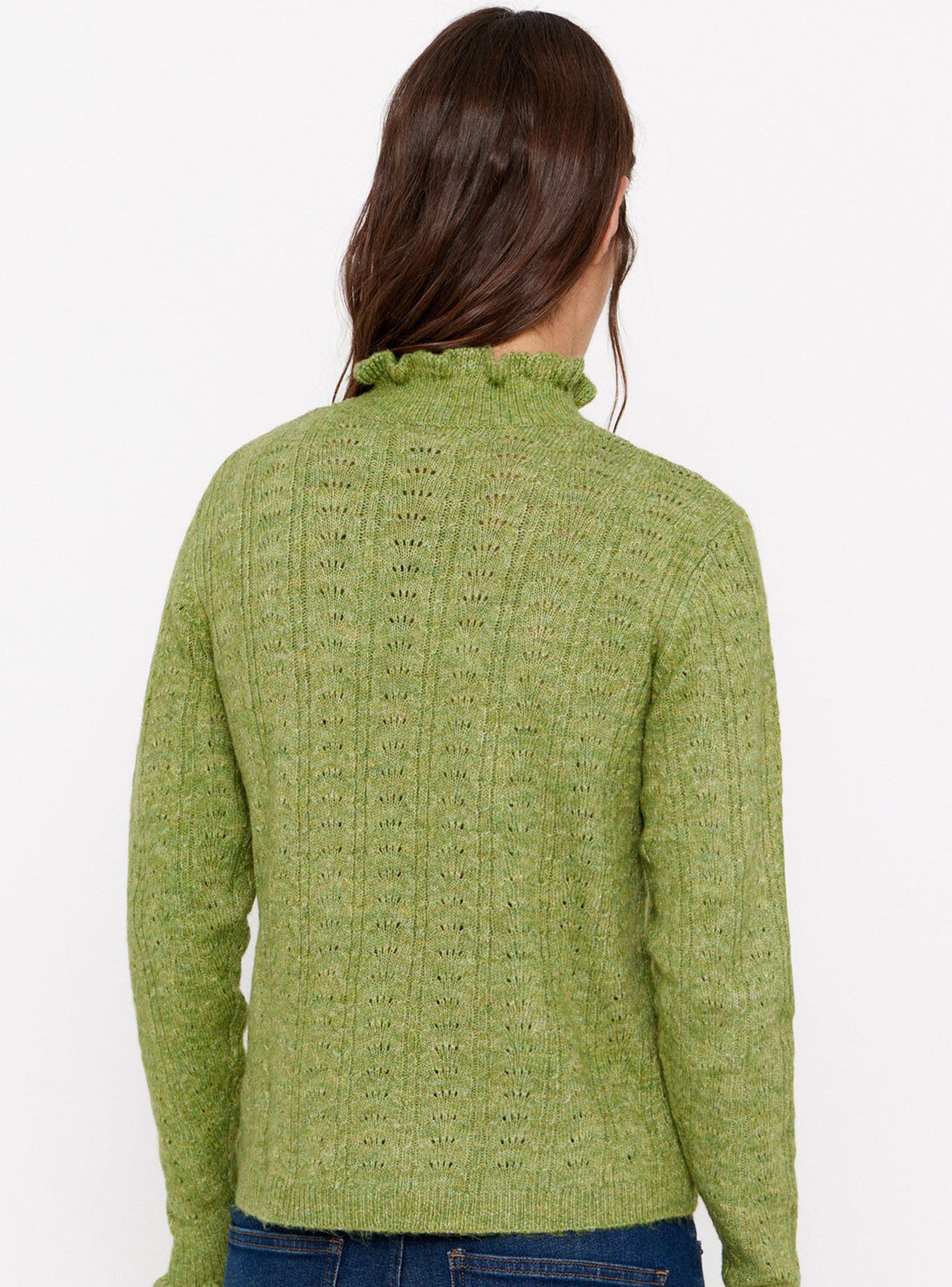 Sweater Cuello Volante-1