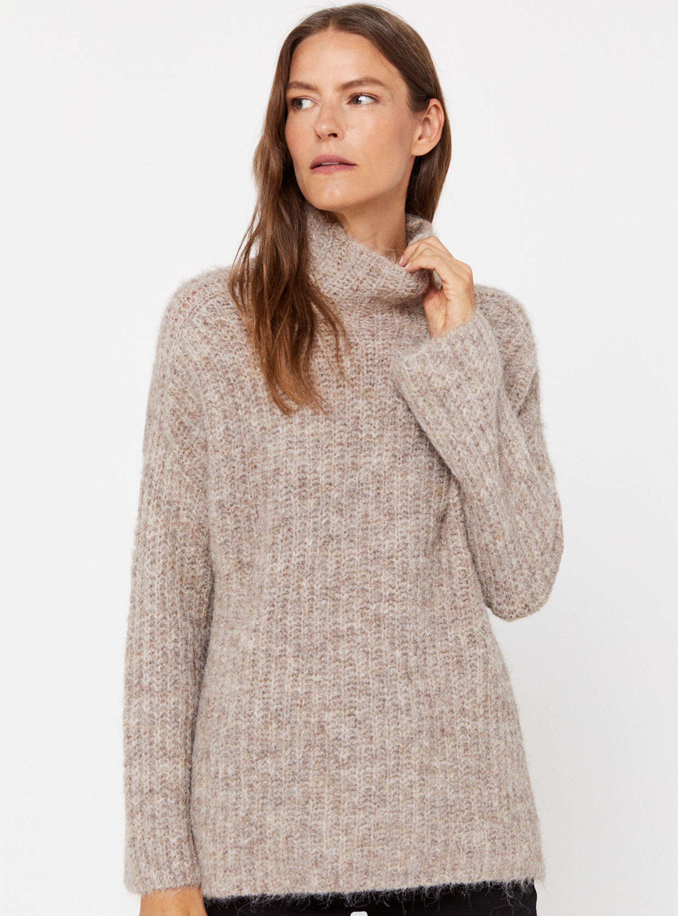 Sweater Punto Perlado-0
