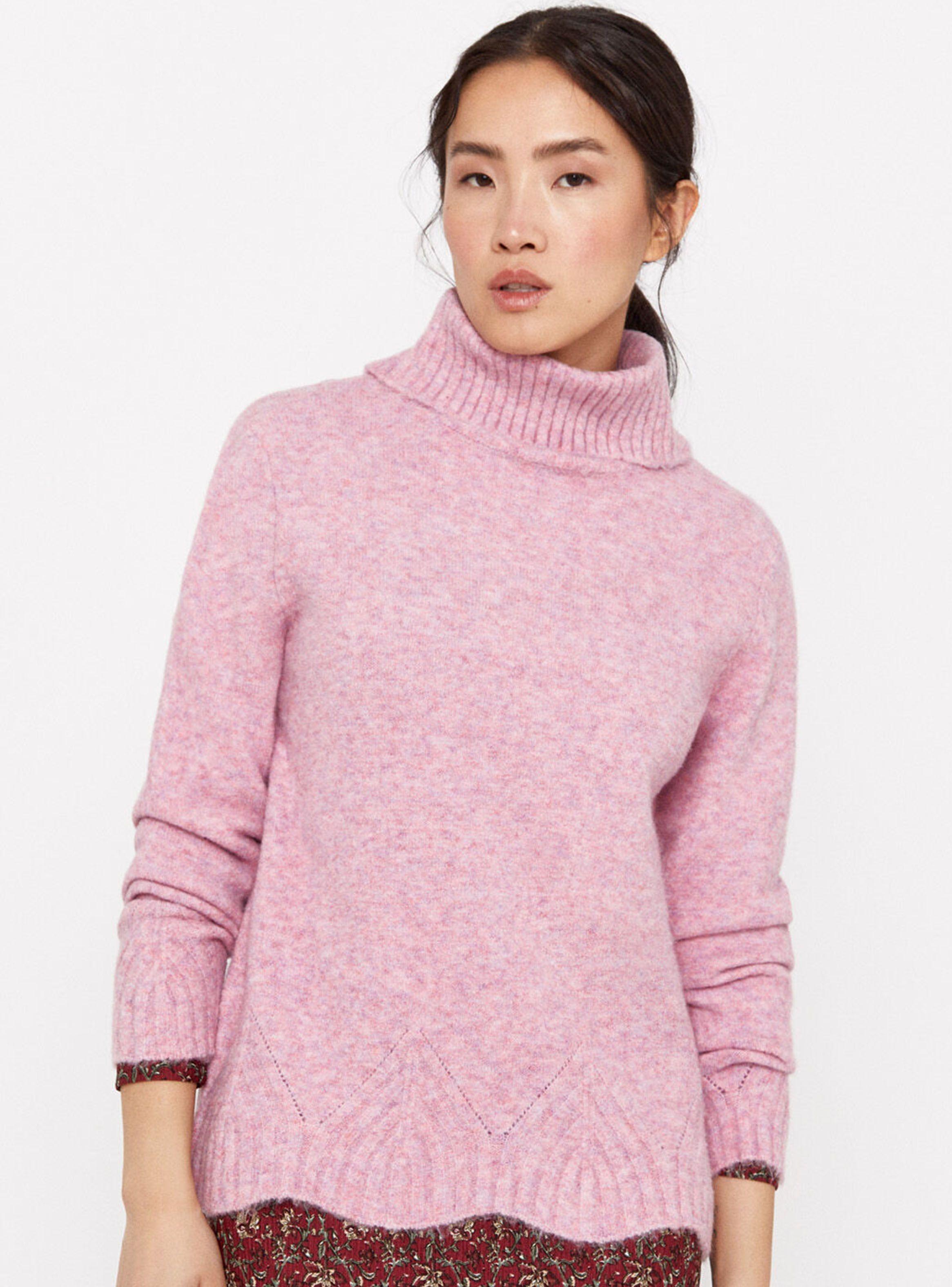 Sweater Punto Jaspeado-0