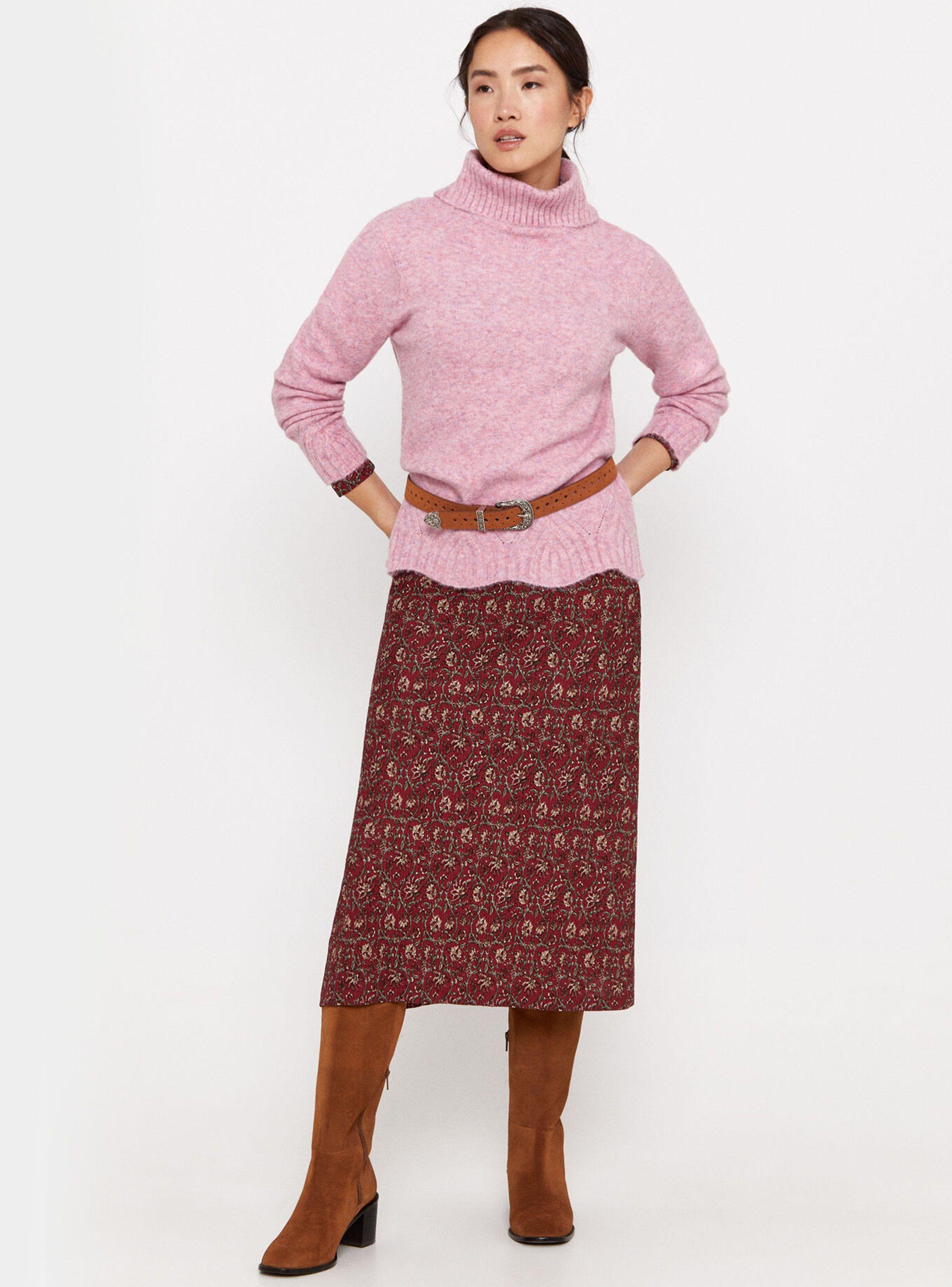 Sweater Punto Jaspeado-3