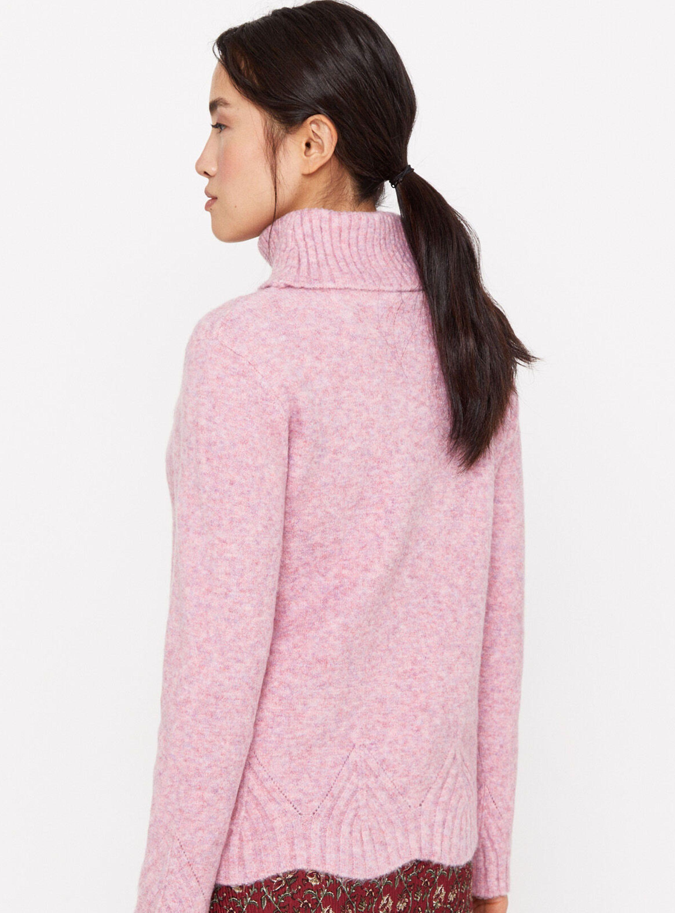 Sweater Punto Jaspeado-1