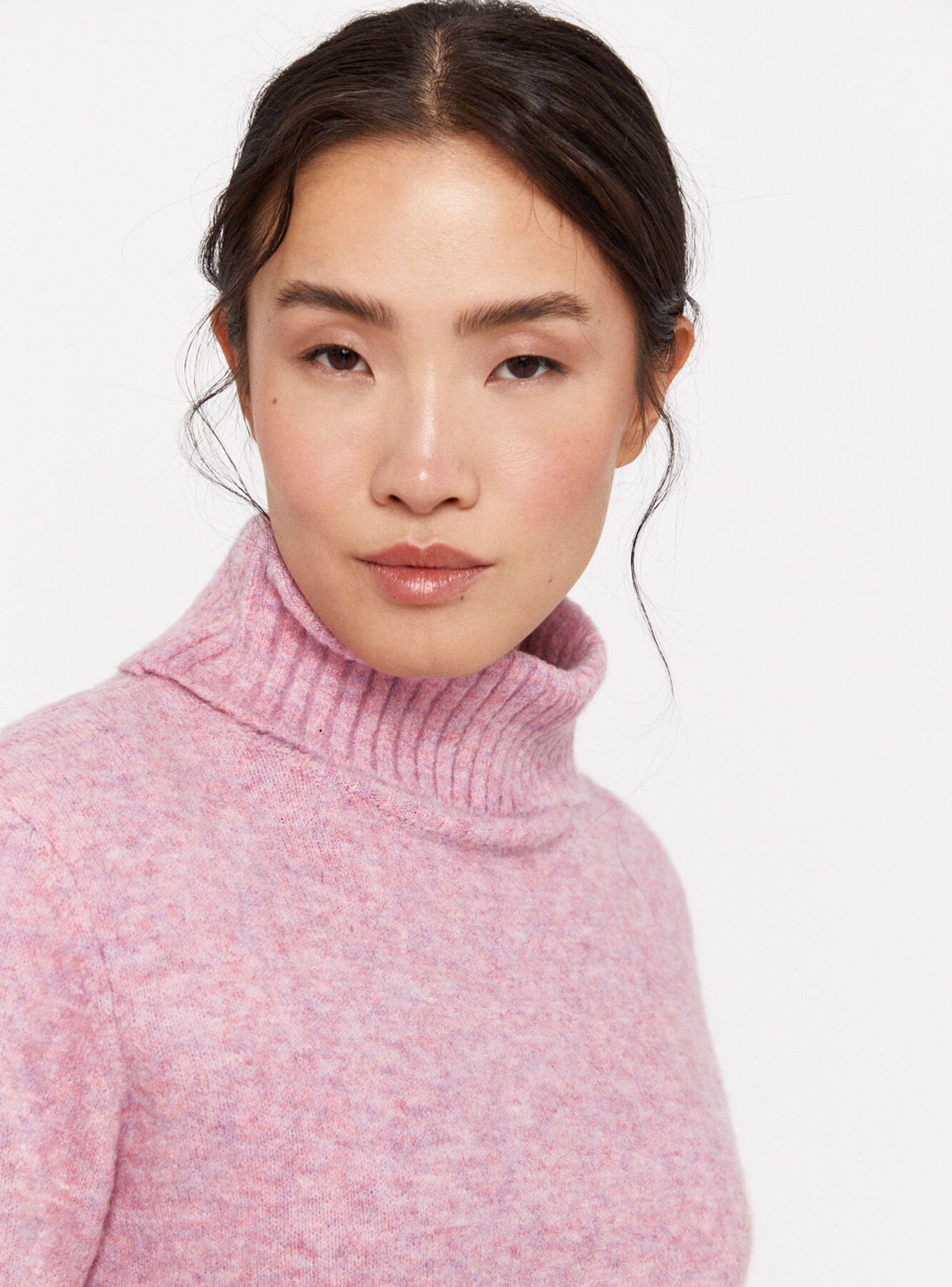 Sweater Punto Jaspeado-2