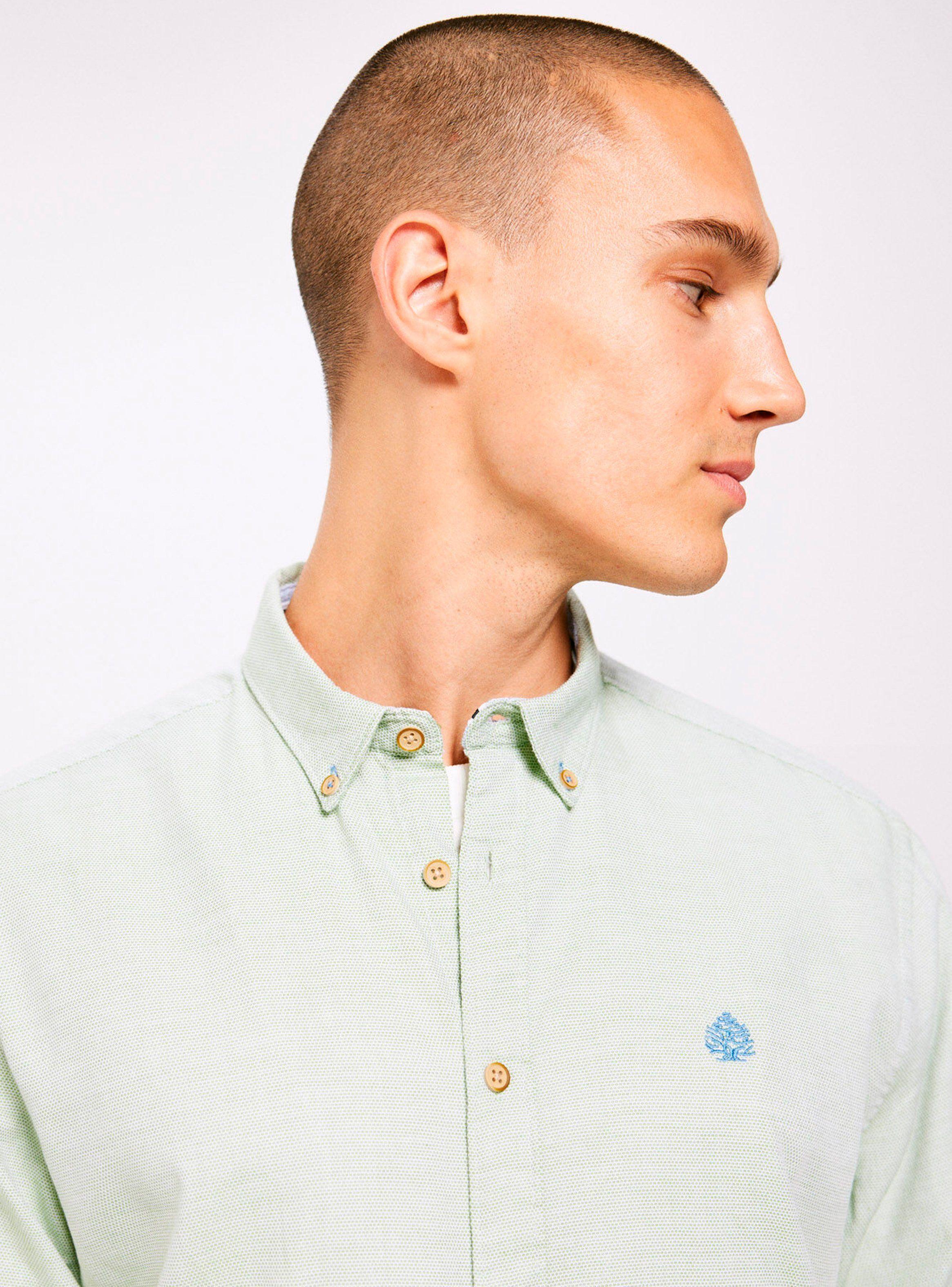 Camisa ML Estructura Color-1