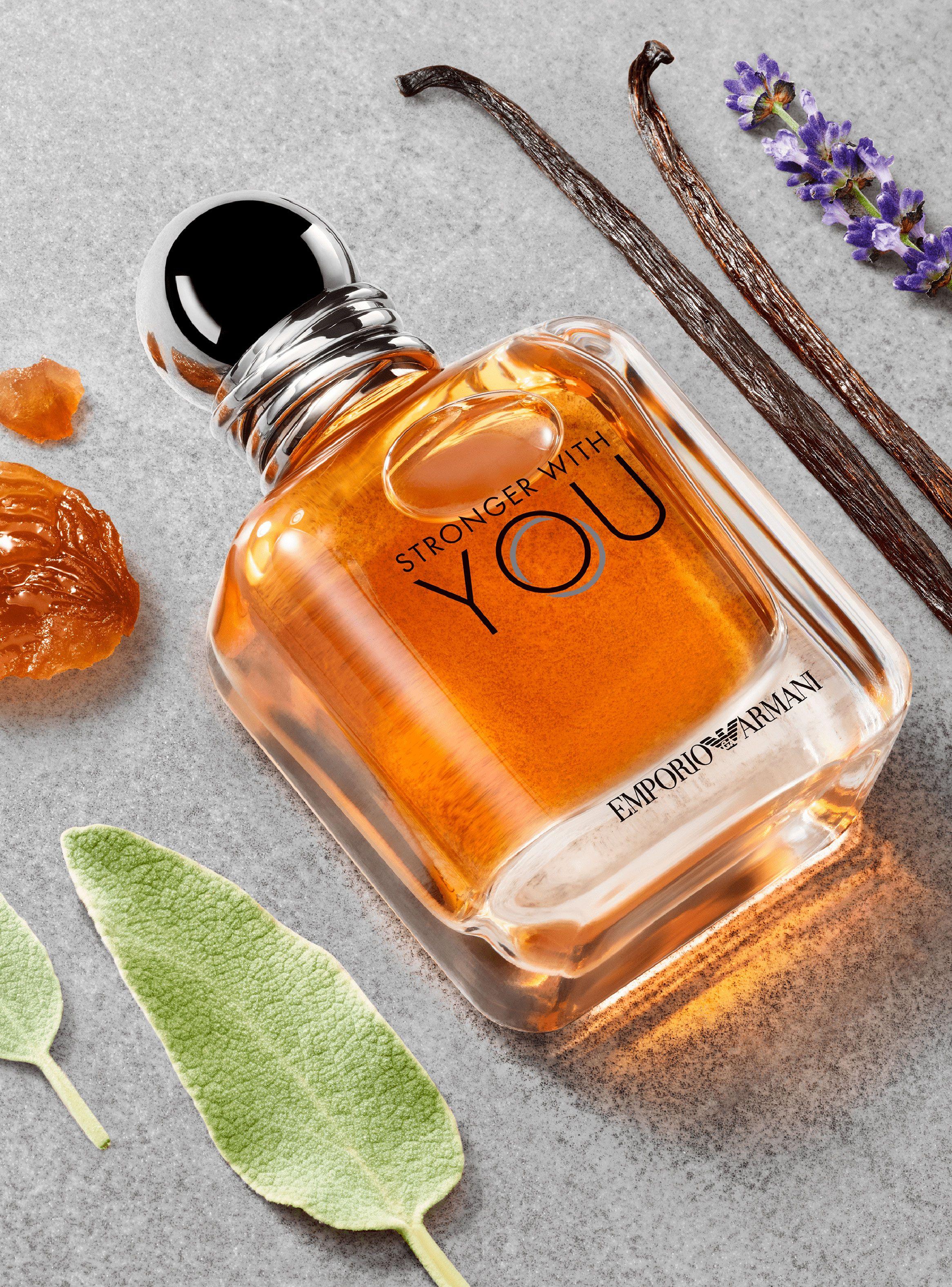 Perfume Hombre Stronger With You EDT 50ml Giorgio Armani-3