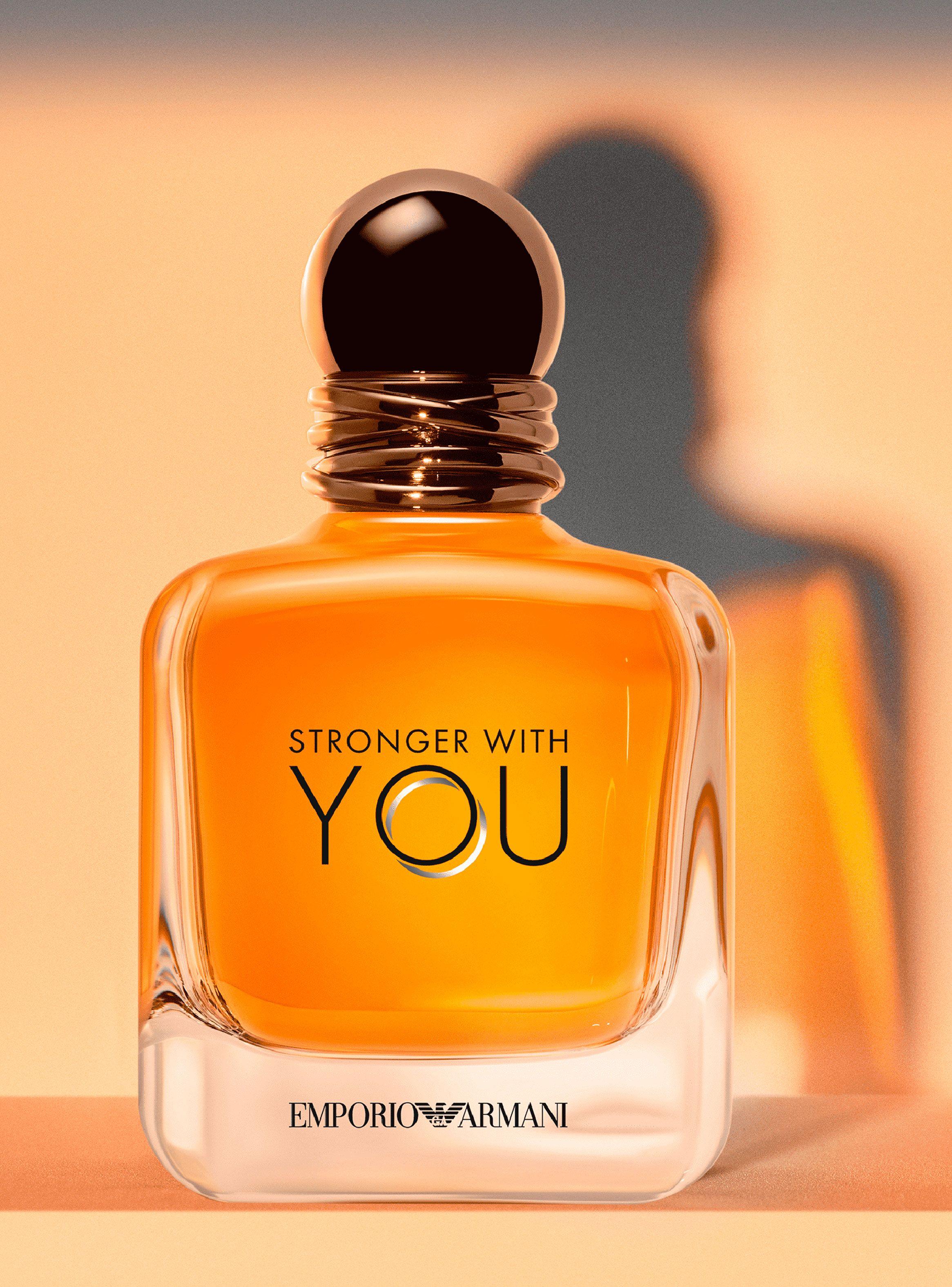 Perfume Hombre Stronger With You EDT 50ml Giorgio Armani-2
