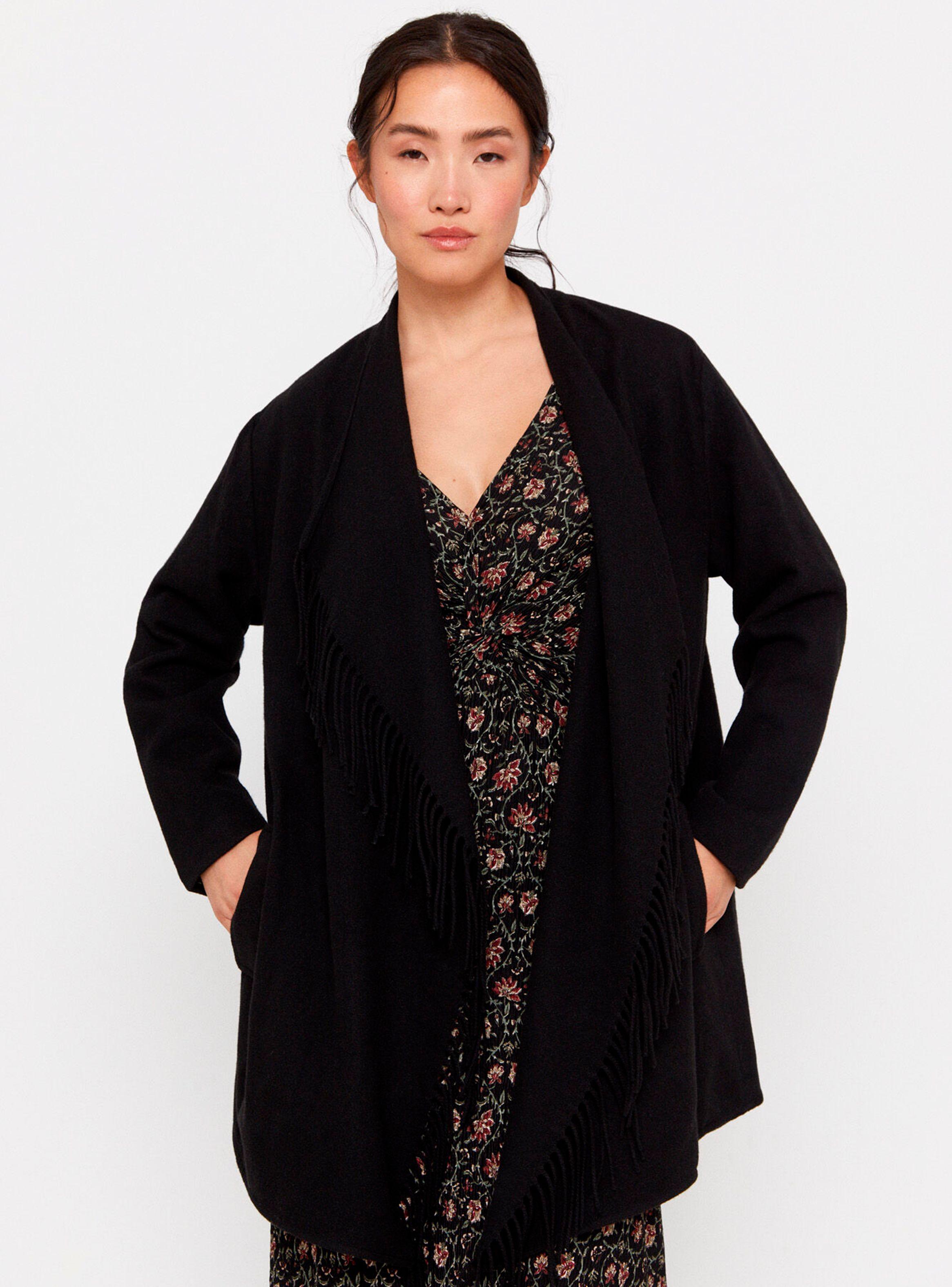 Chaqueta Flecos Ligero-0