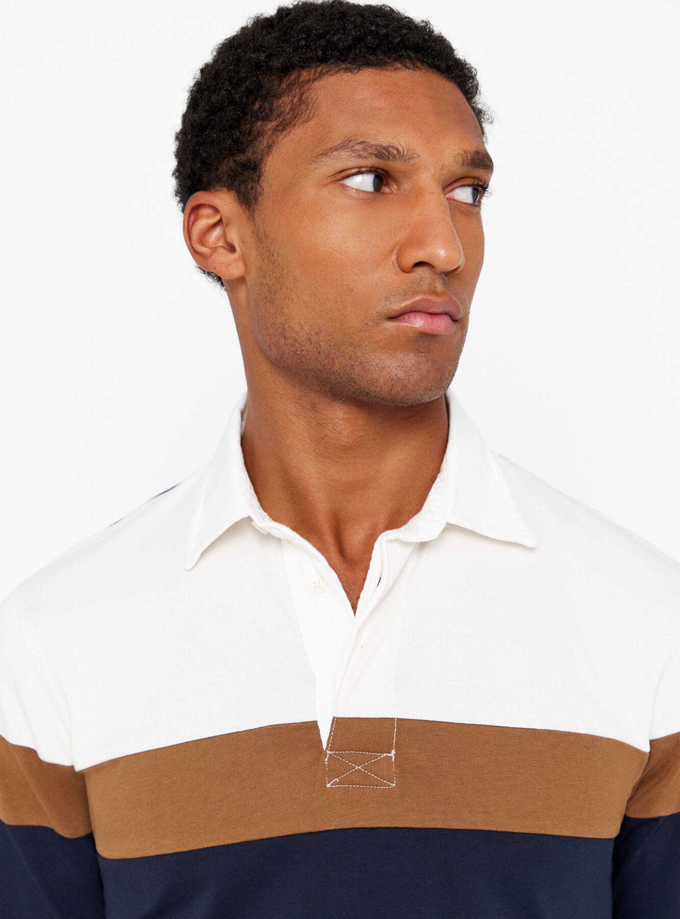 Polera Diseño Rugby Bloques-2