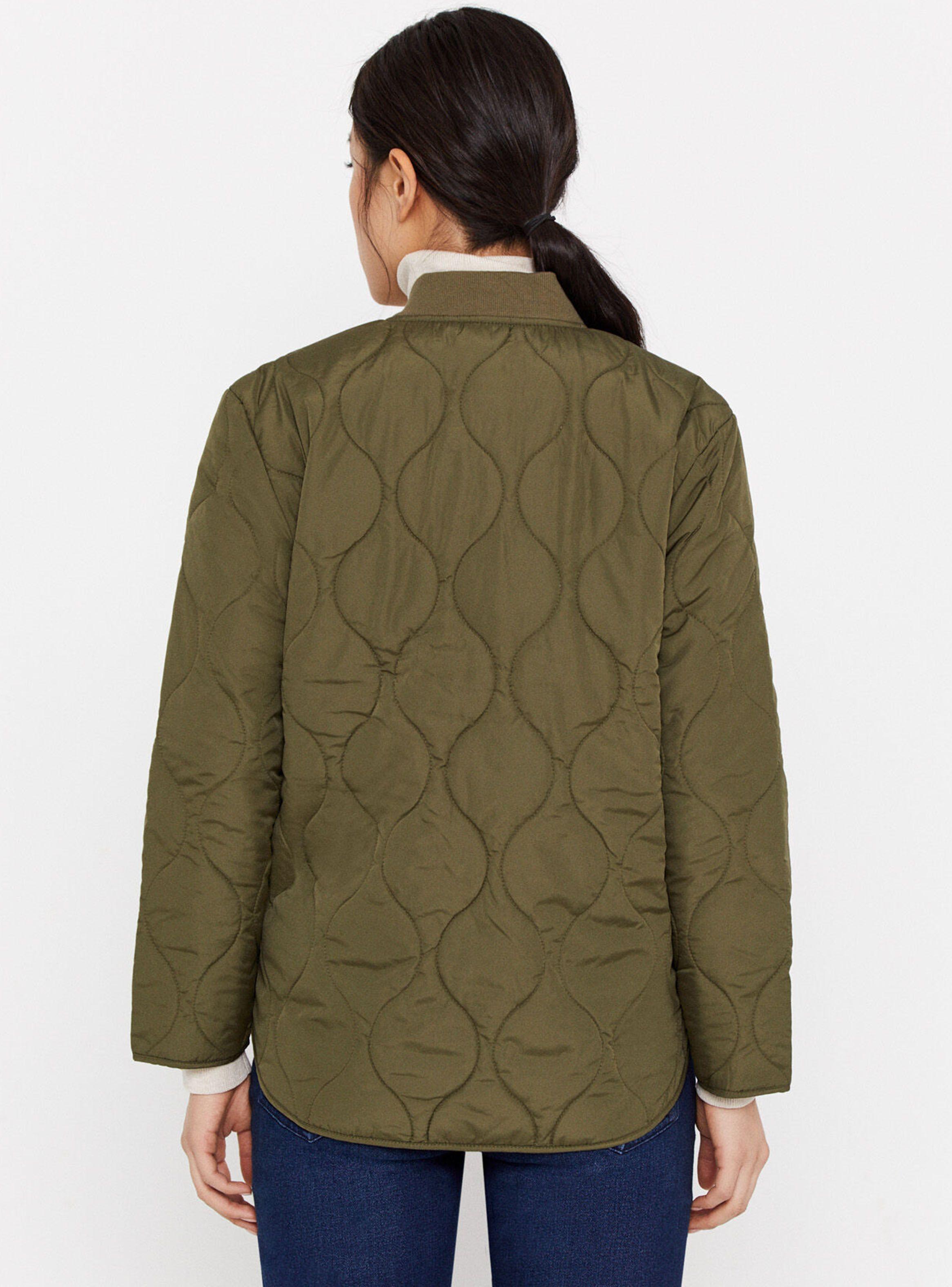 Chaqueta Bomber Acolchada 01-1