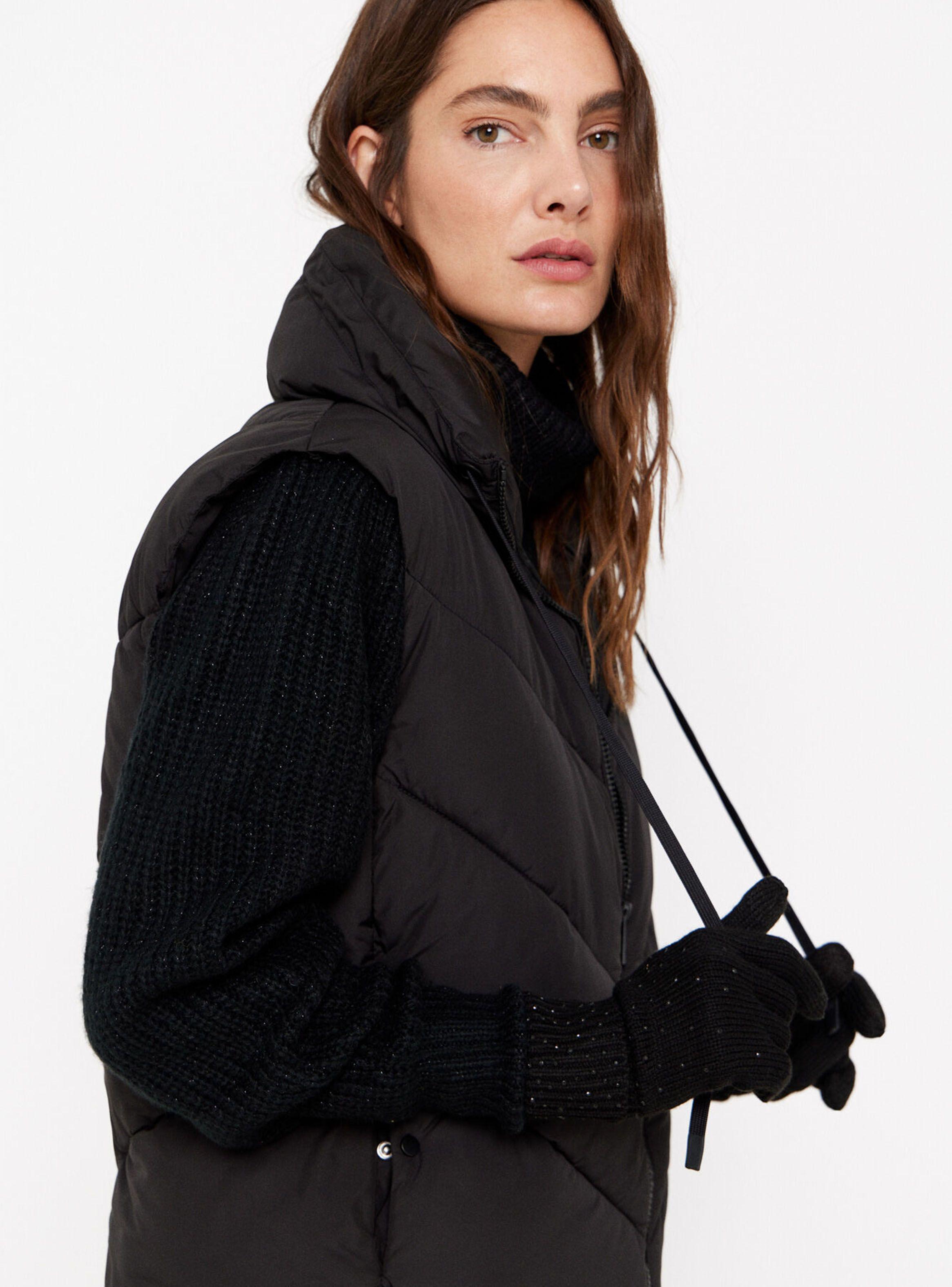 Chaleco Largo Cuello-2