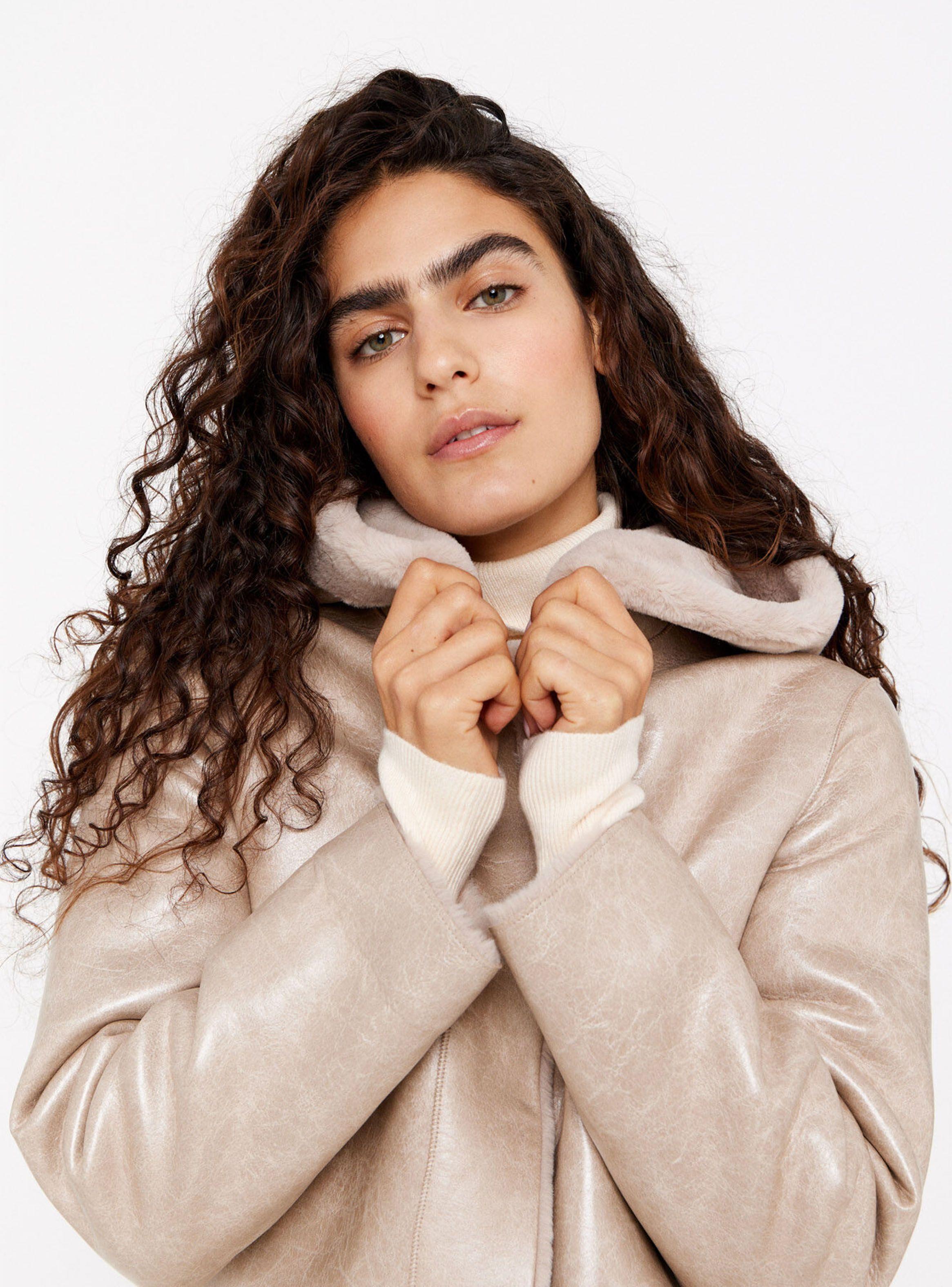 Abrigo Efecto Doble Faz-2