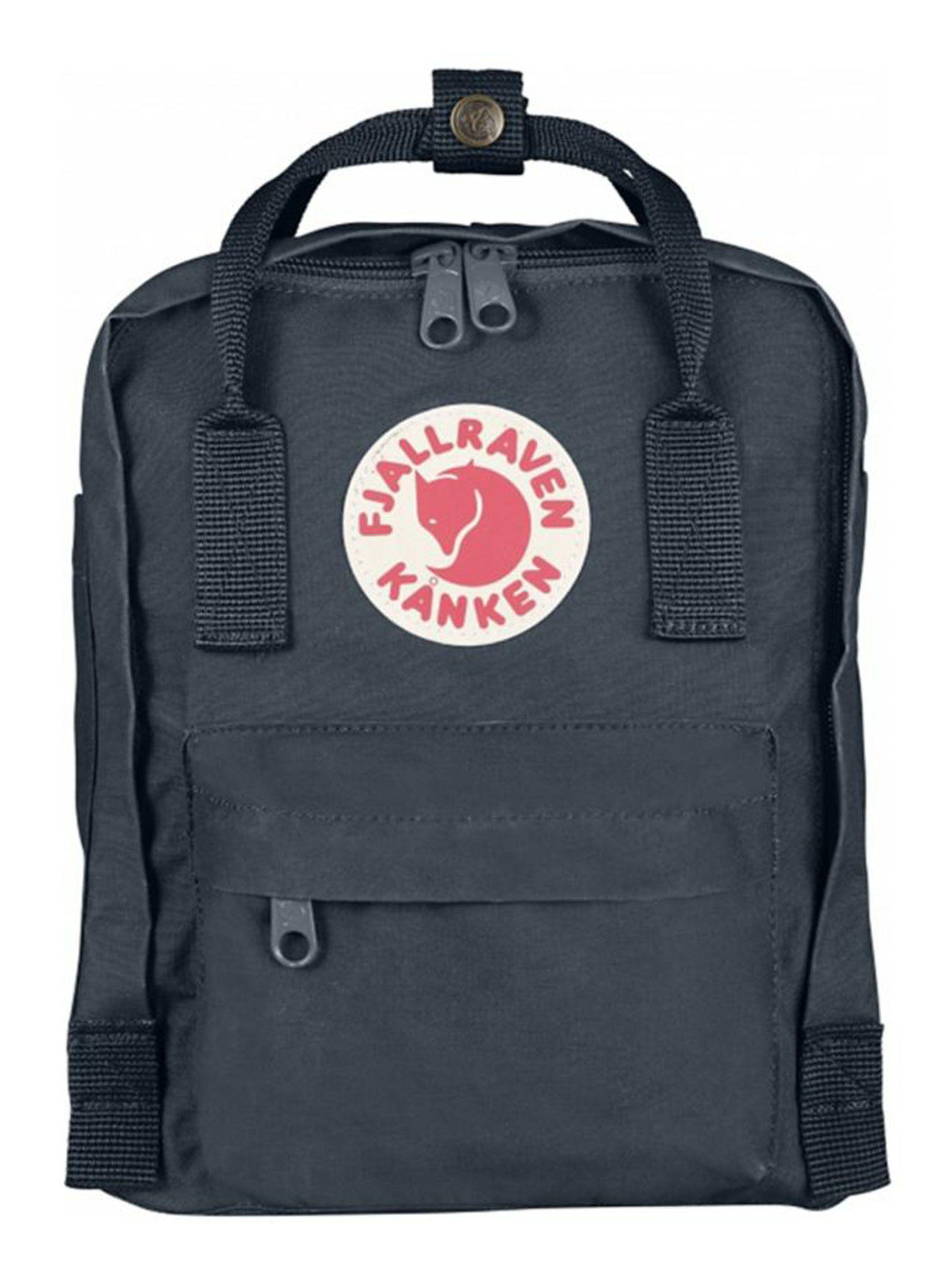 Mochila Mini Graphite Kanken-0