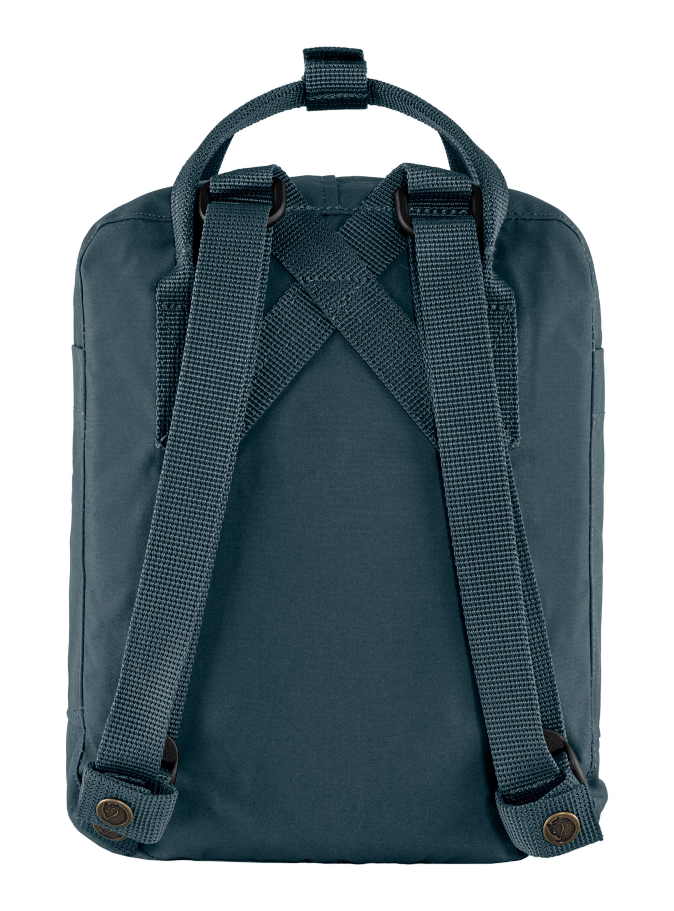 Mochila Kanken Mini Navy-1
