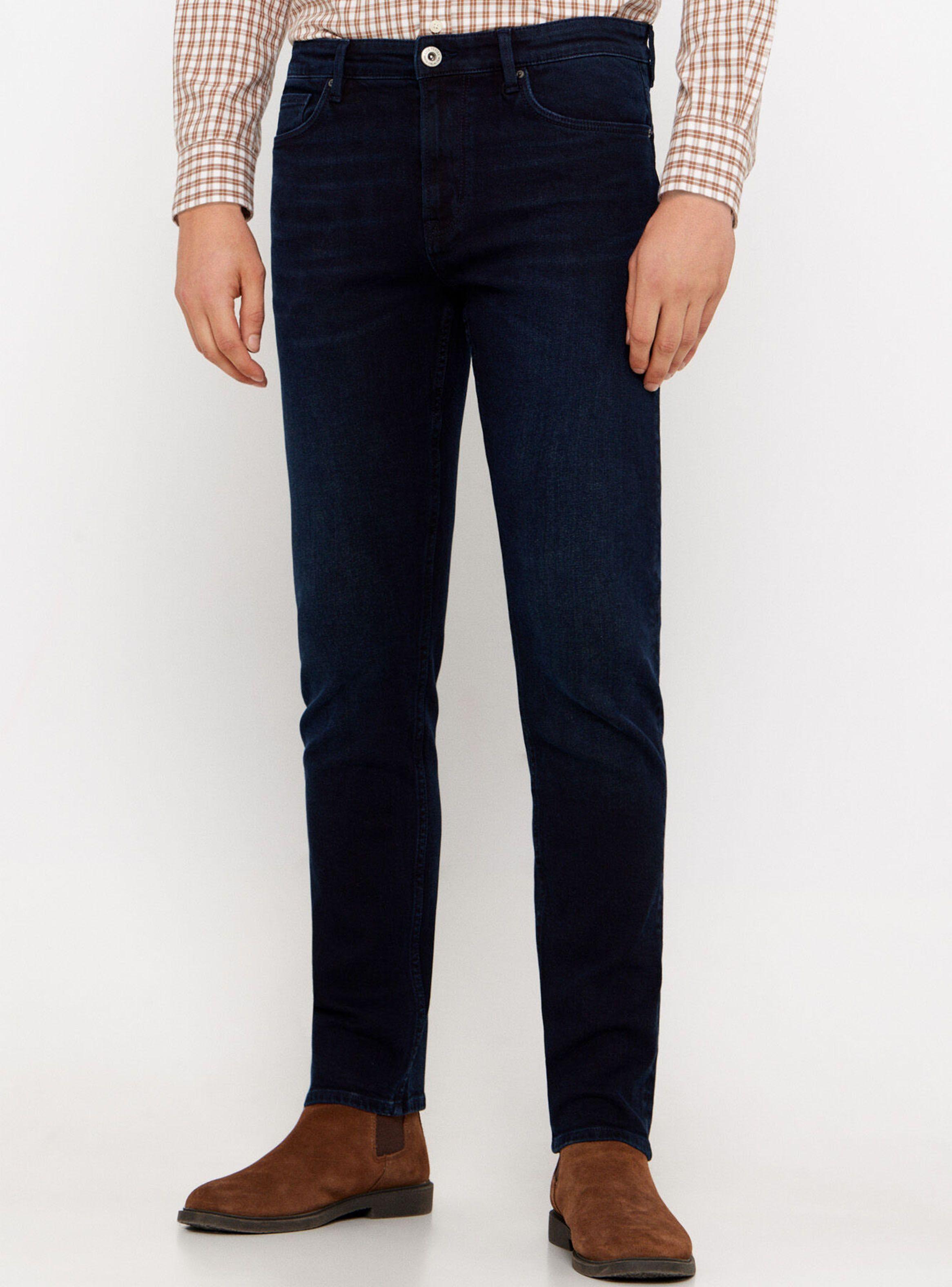 Pantalón Vaquero Slim Fit-0