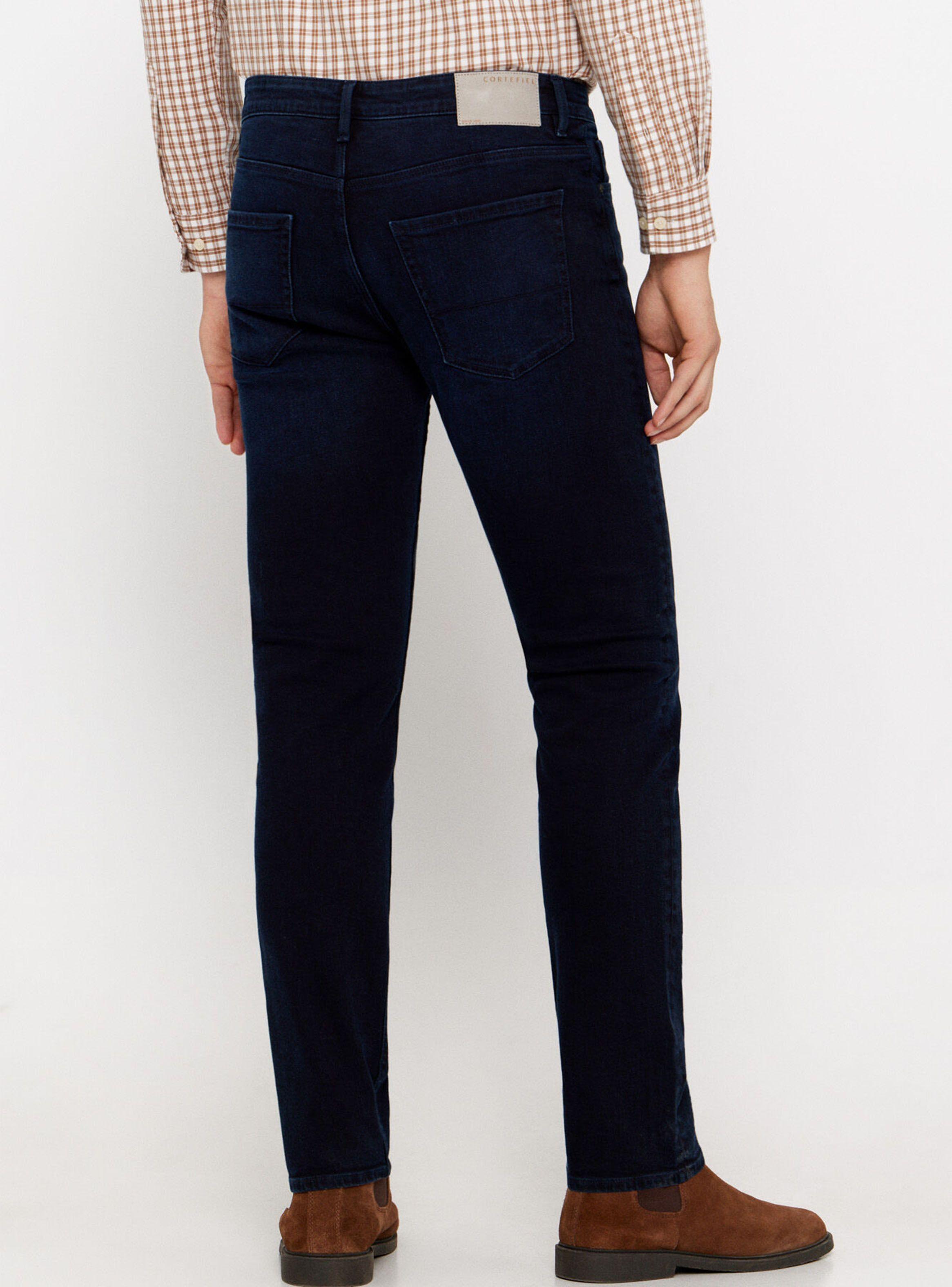 Pantalón Vaquero Slim Fit-1