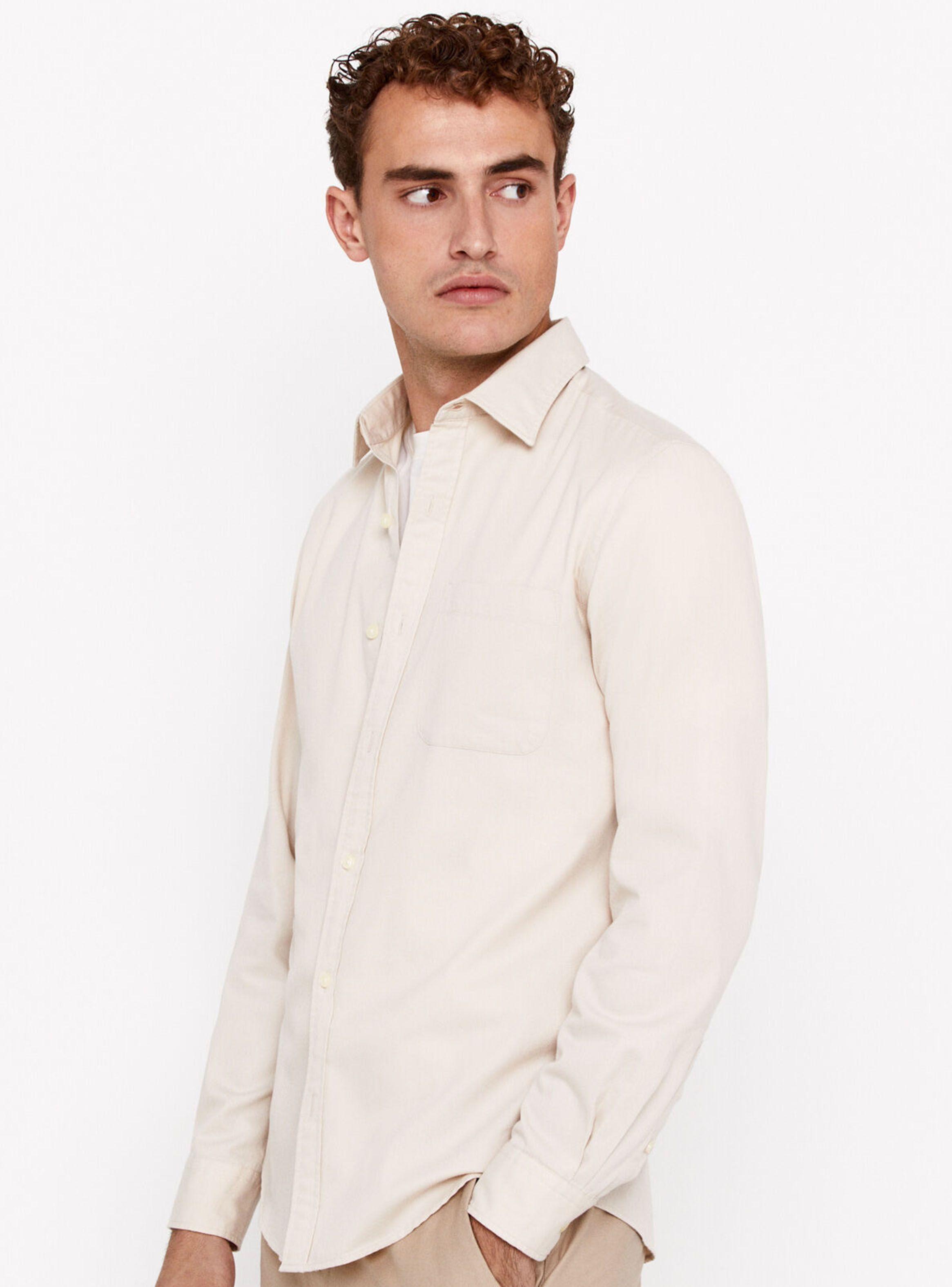 Camisa Manga Larga Twill Lisa-2