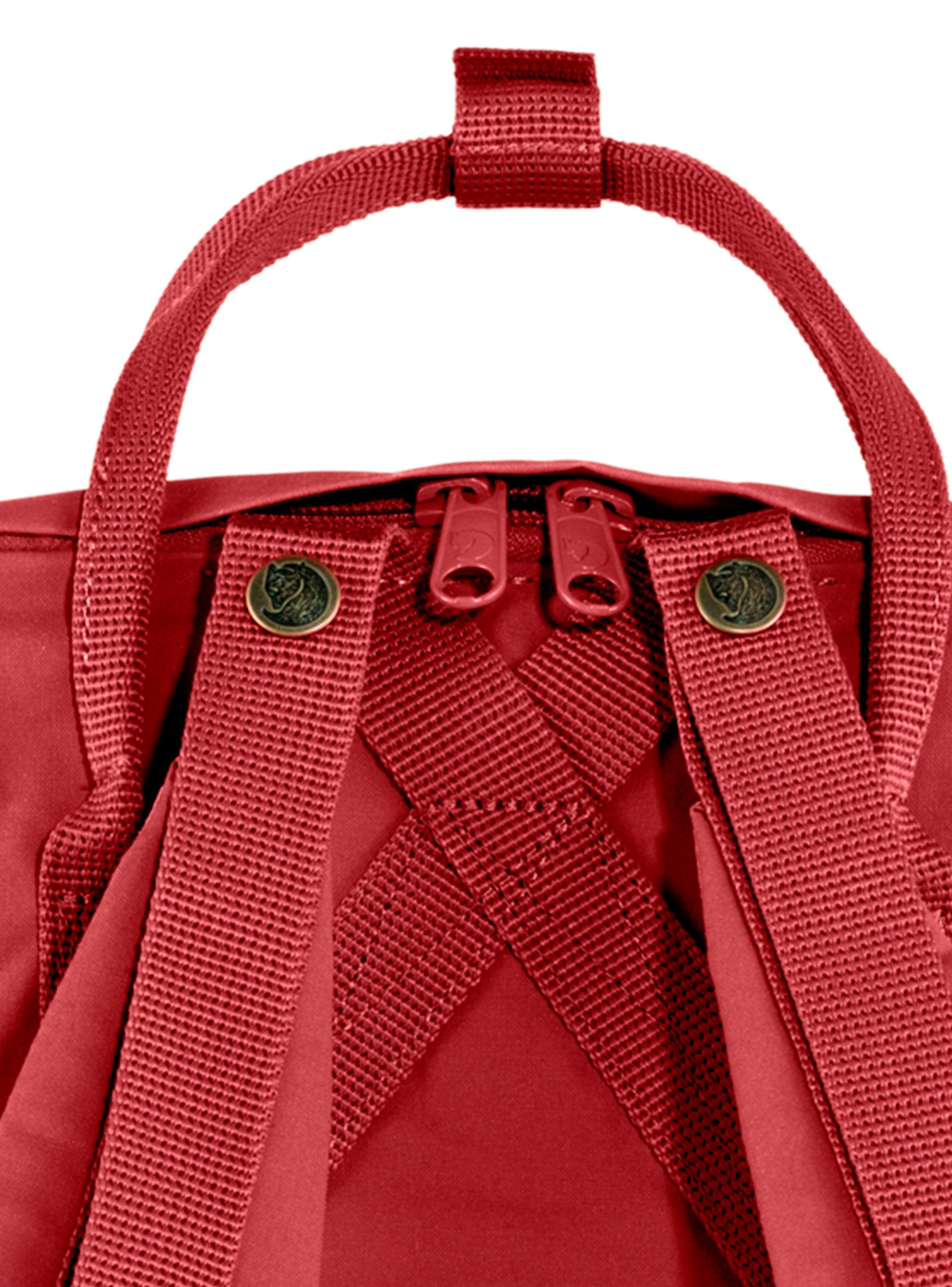 Mochila Kanken Mini Ox Red-2