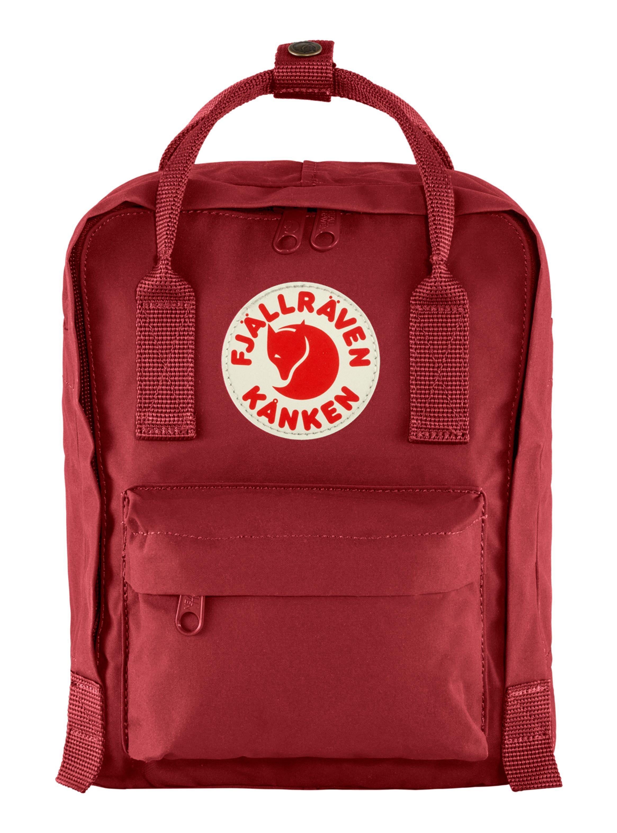 Mochila Kanken Mini Ox Red-0