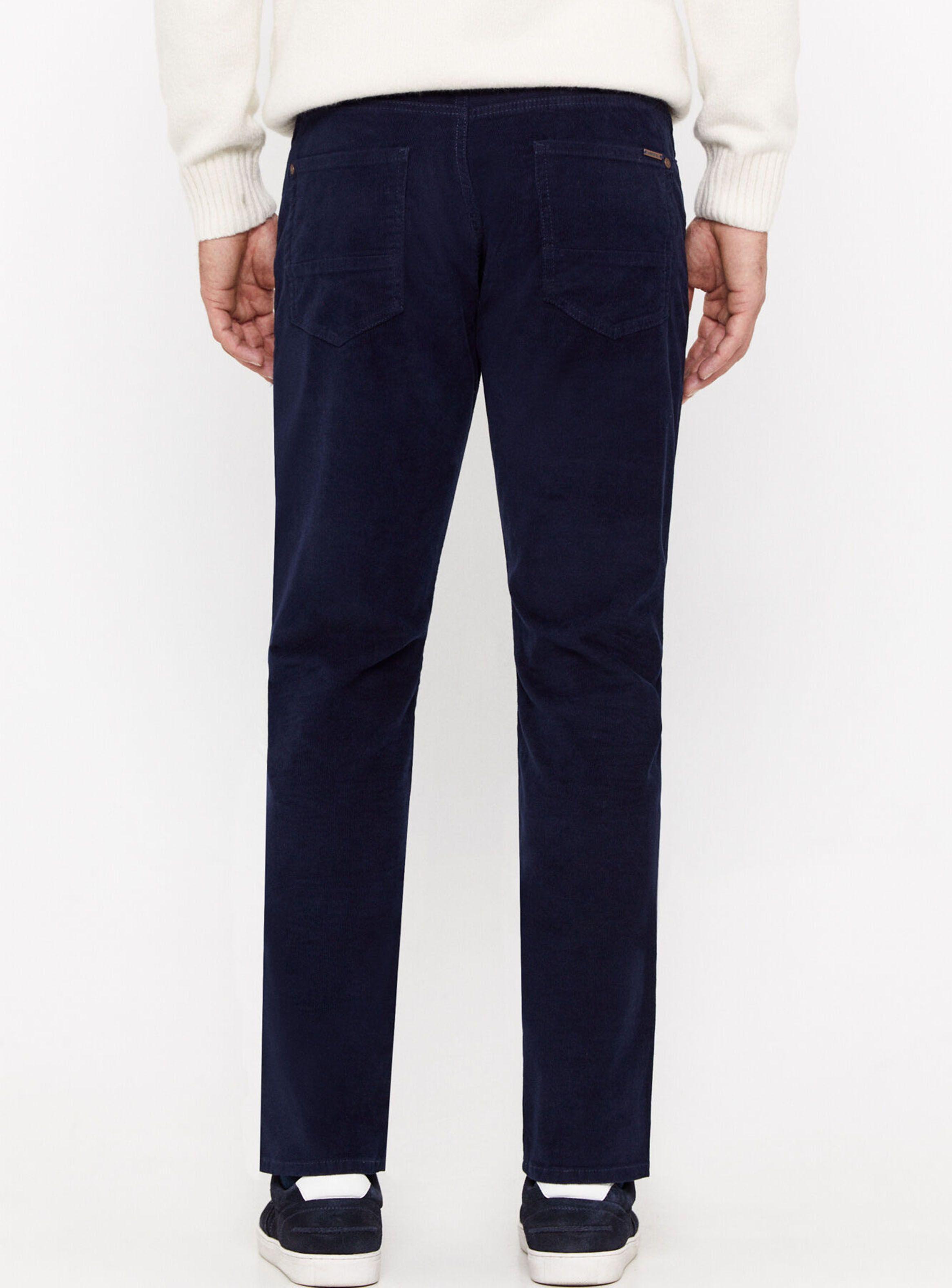 Pantalón 5 Bolsillos Slim Fit-1