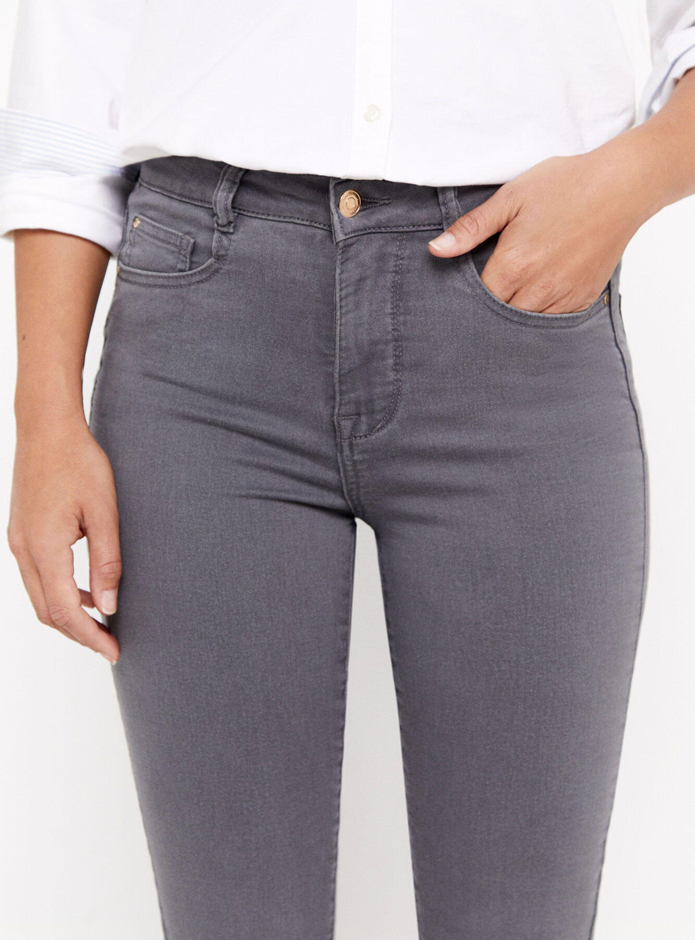 Pantalón Pitillo Vaquero Sensational 5 Bolsillos-2