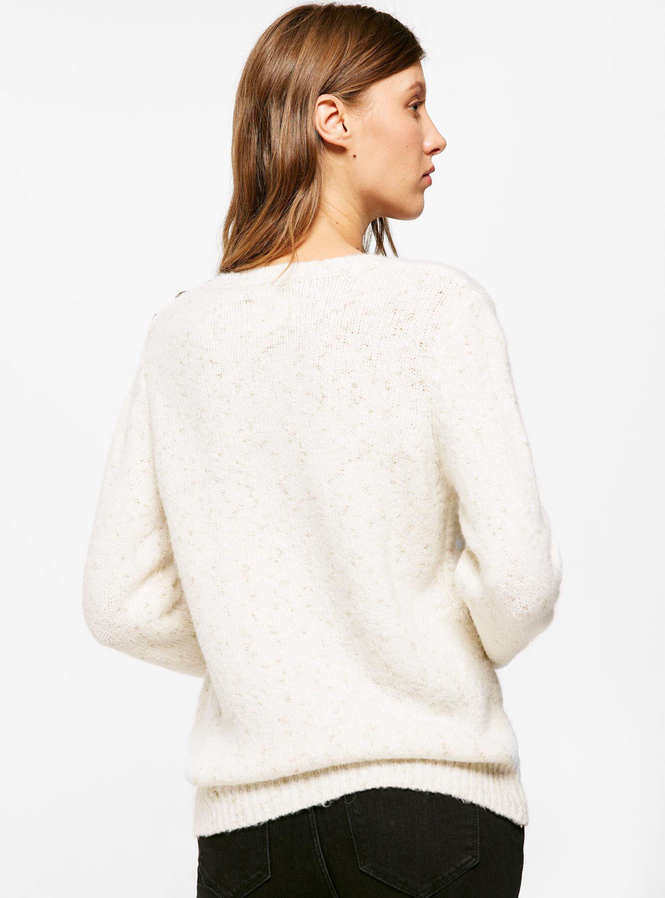 Sweater Lurex Lana-1
