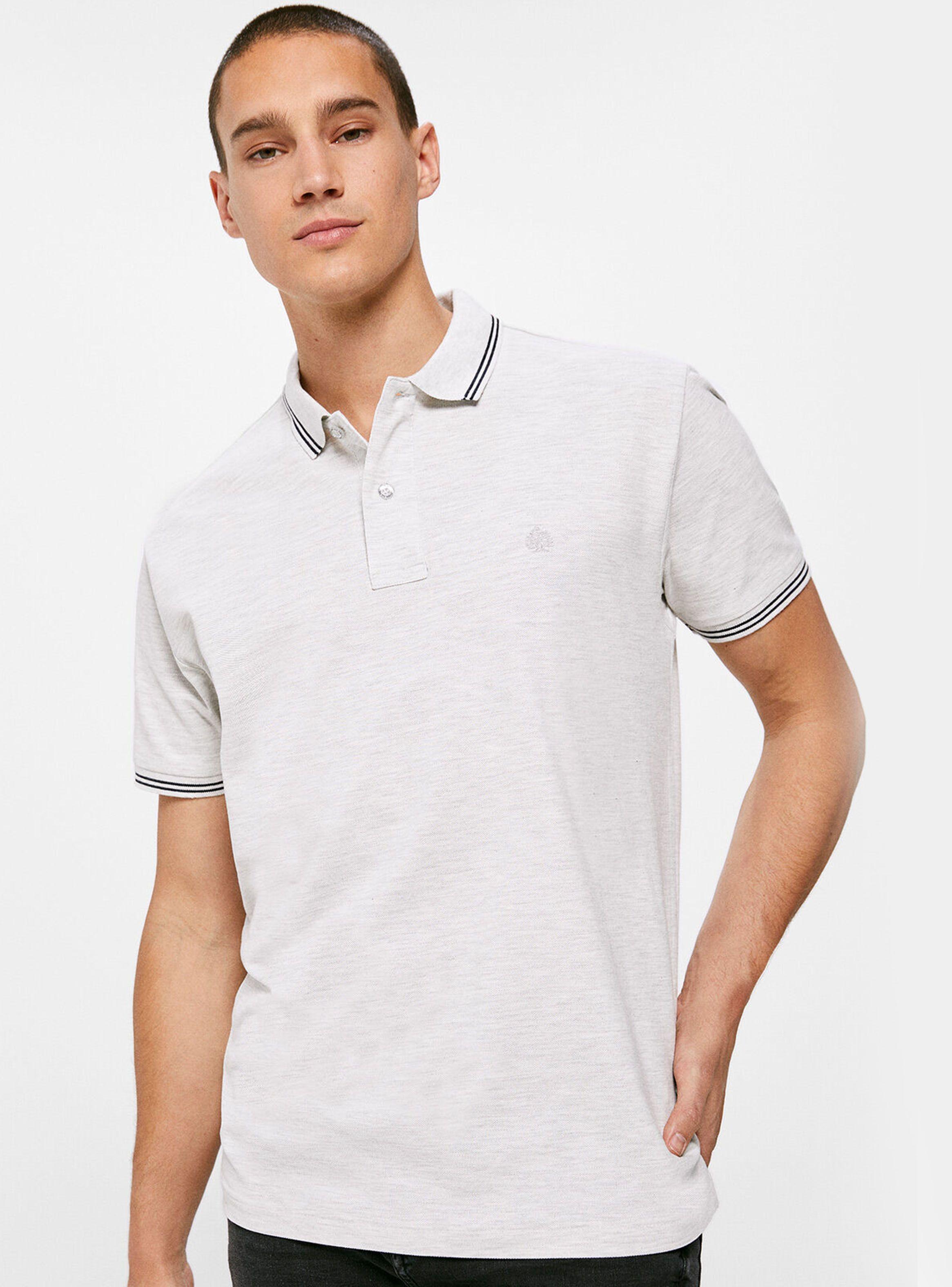 Polera MC Piqué Contrastes-0