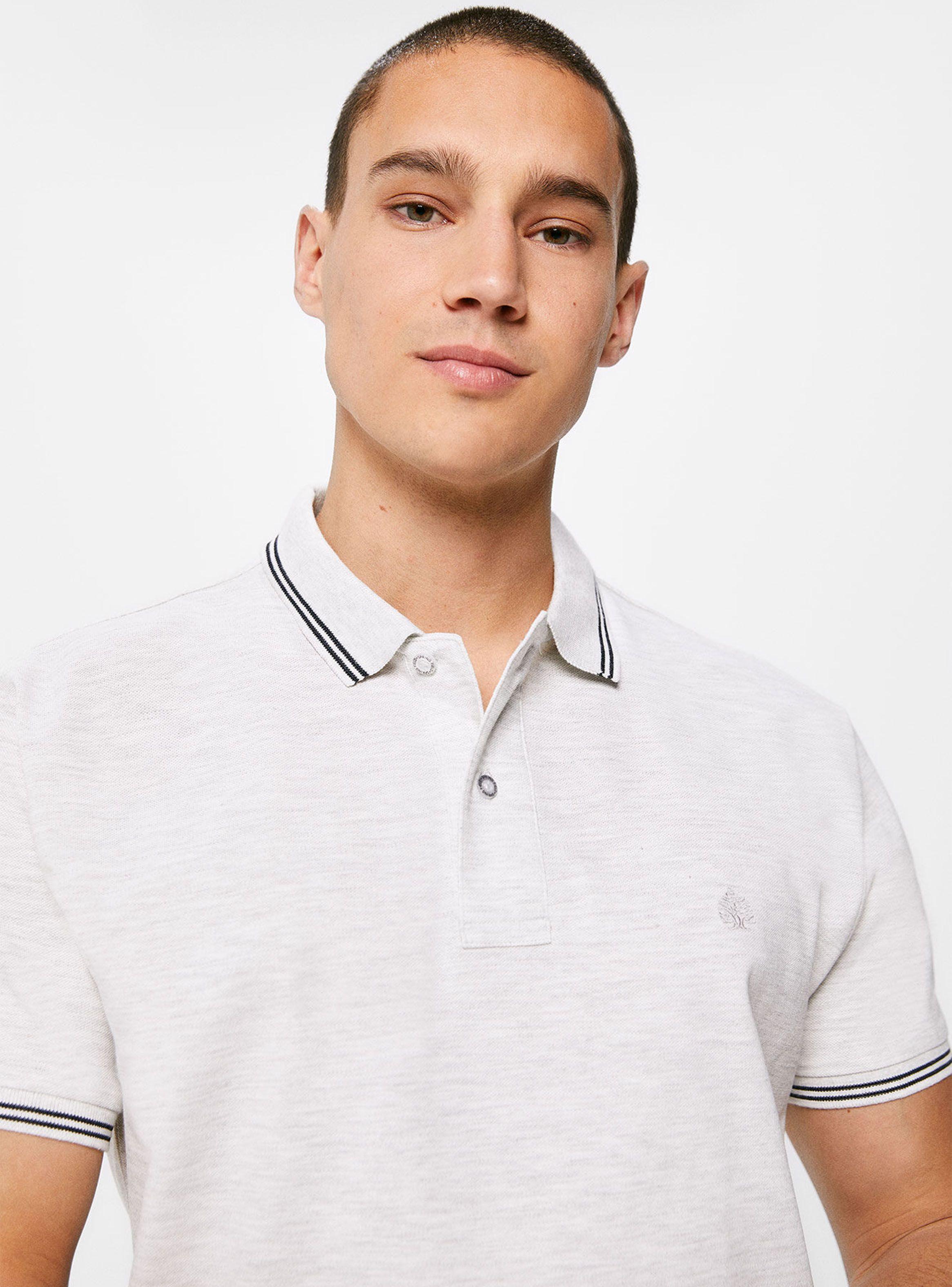 Polera MC Piqué Contrastes-2