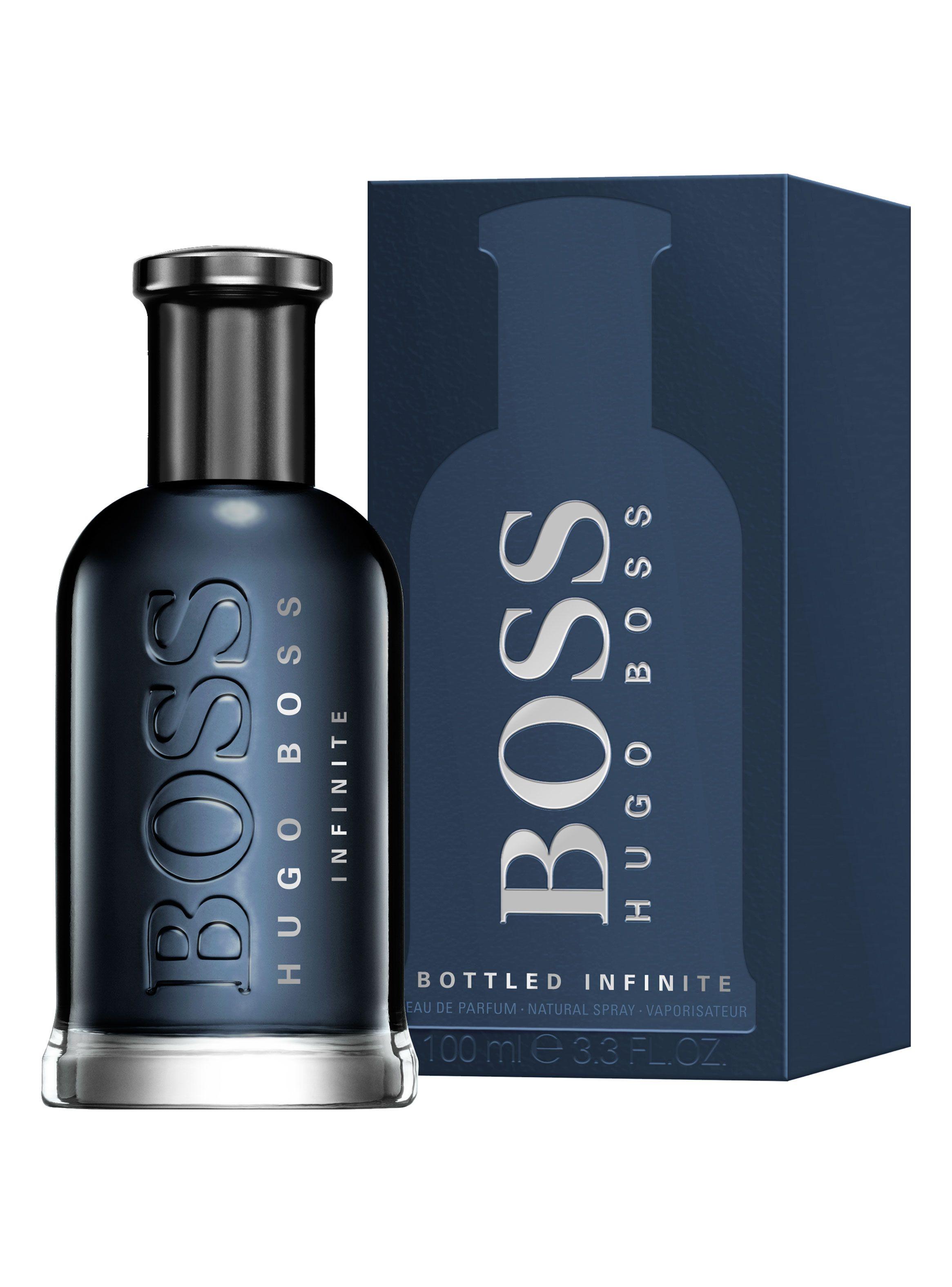 Perfume Boss Bottled Infinite EDP 100 ml-1