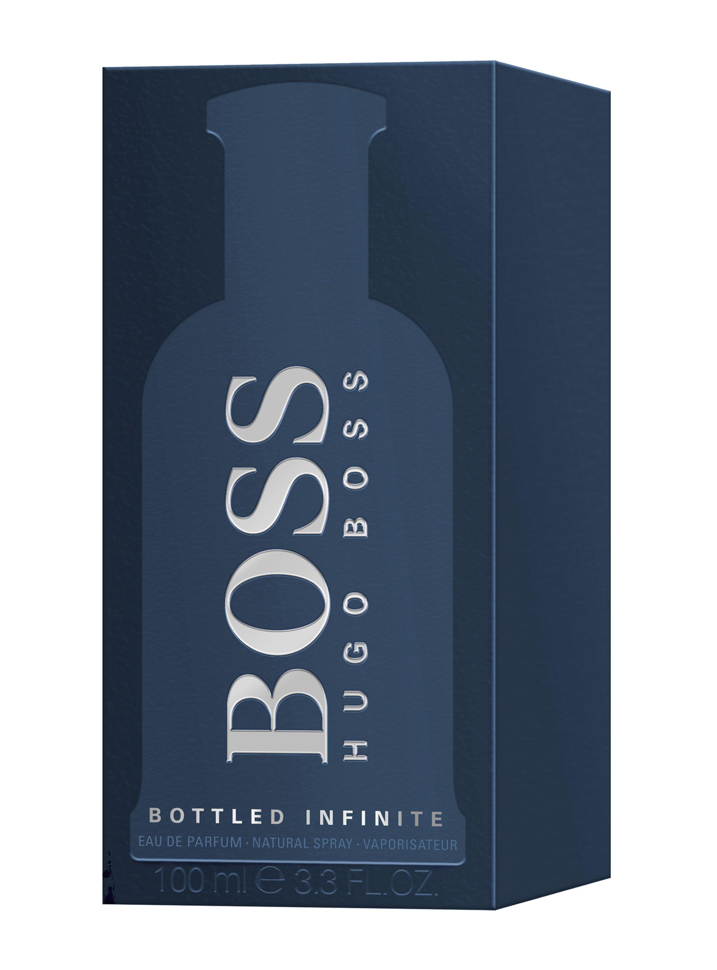 Perfume Boss Bottled Infinite EDP 100 ml-2
