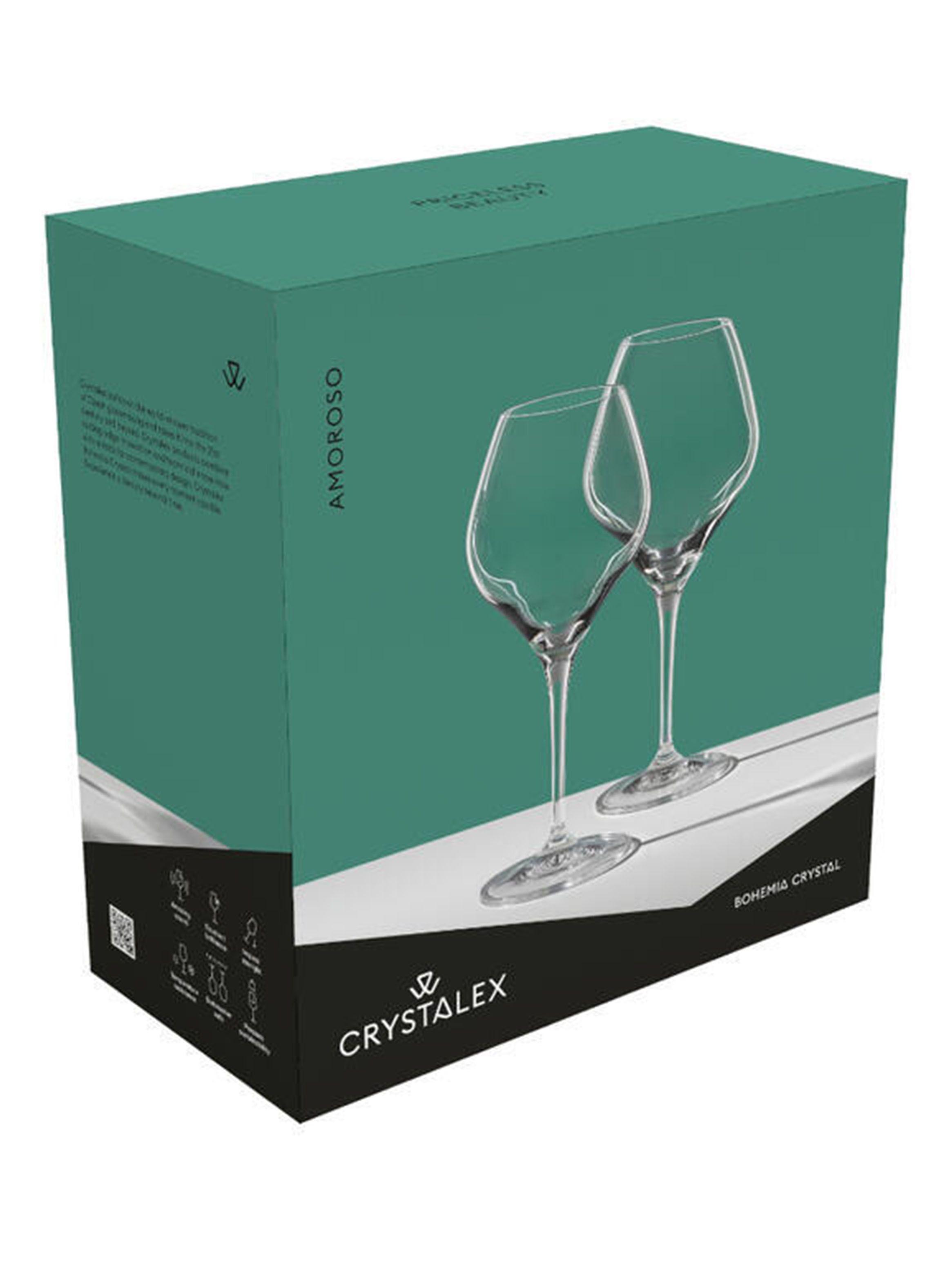 Set 2 Copas Cristal Gin Amoroso 450 ml-2