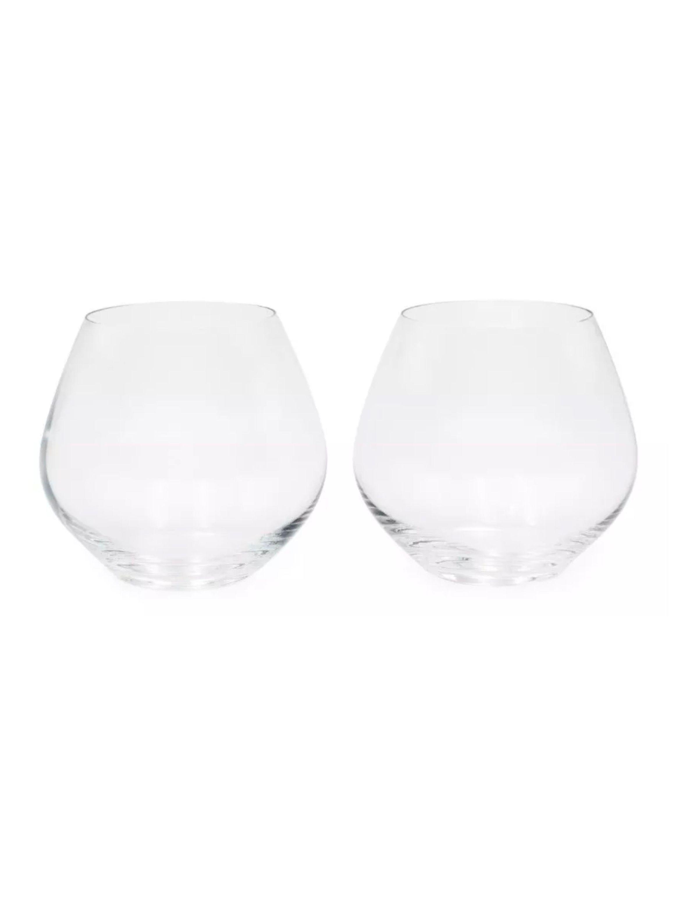 Set 2 Vasos Cristal 440 ml-0