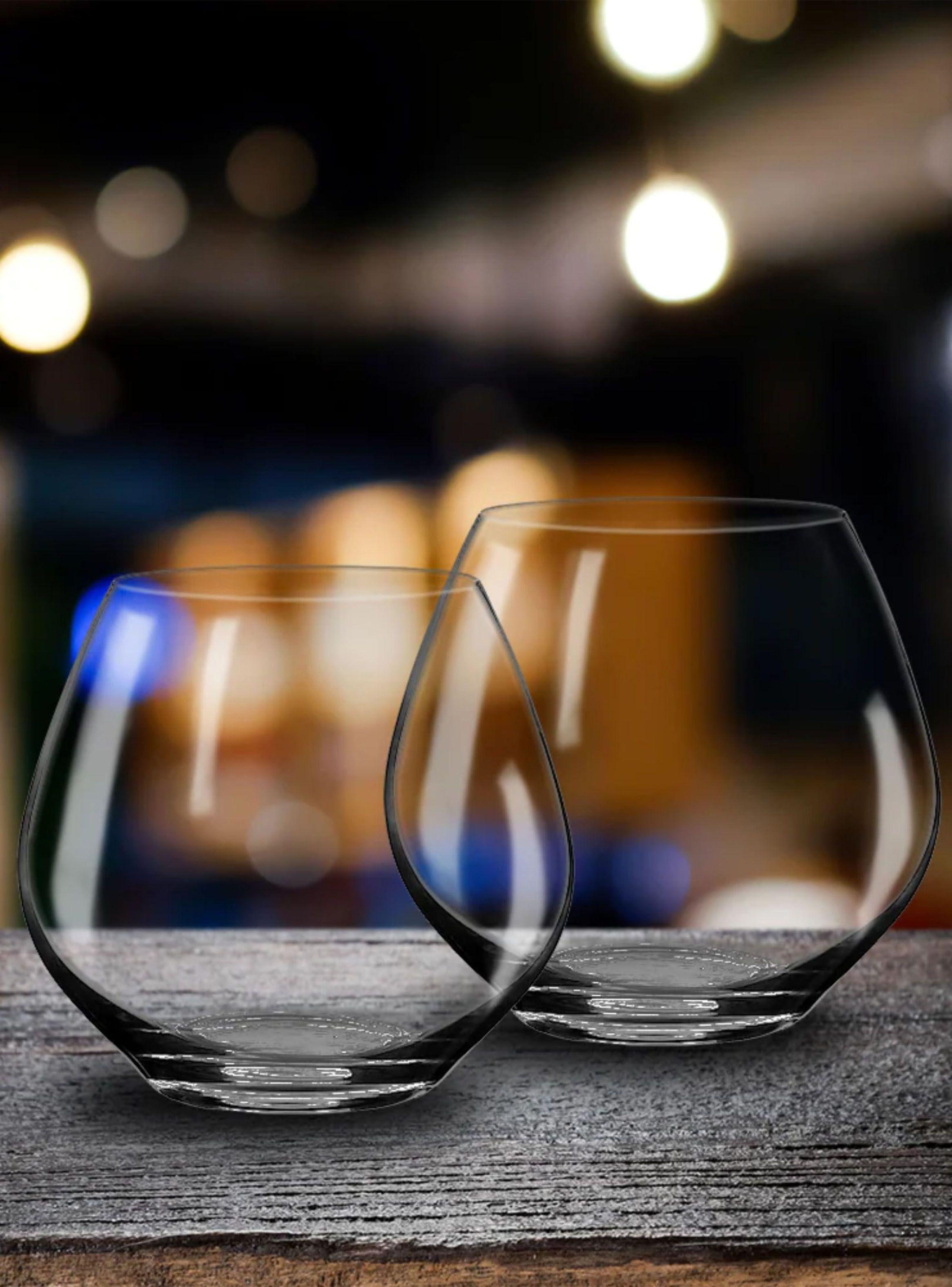 Set 2 Vasos Cristal 440 ml-2