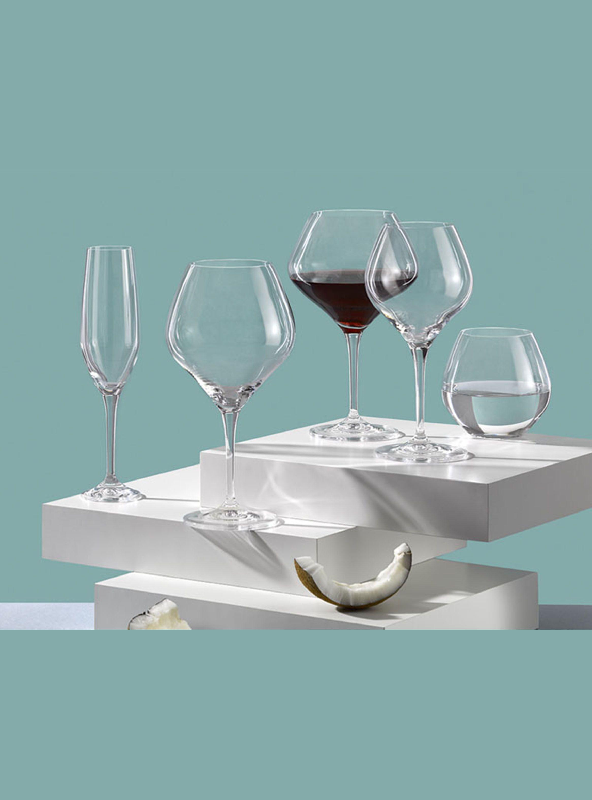 Set 2 Vasos Cristal 440 ml-1