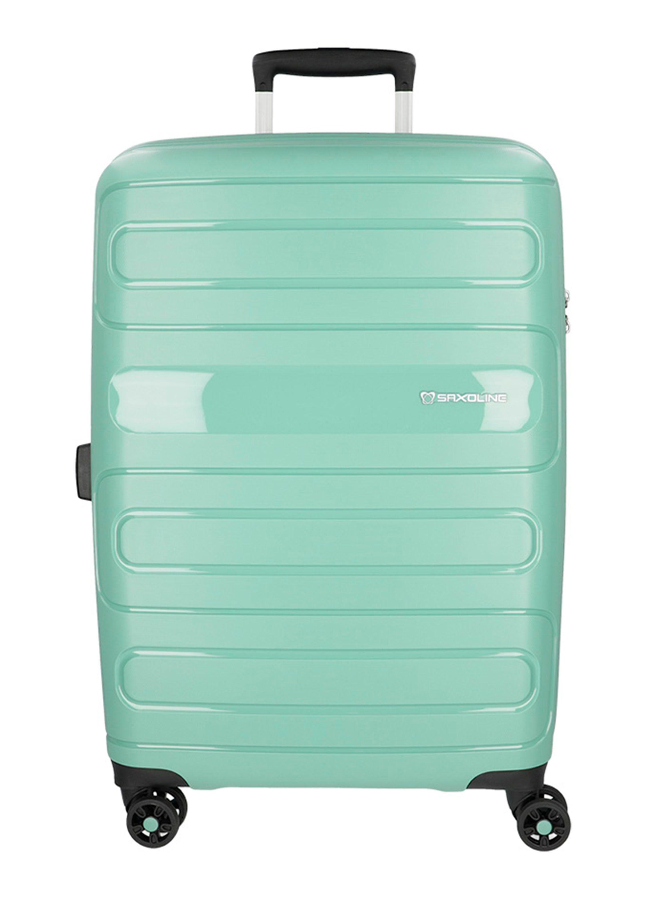 Maleta de Cabina Expandible Fortress Verde 45 Litros-0