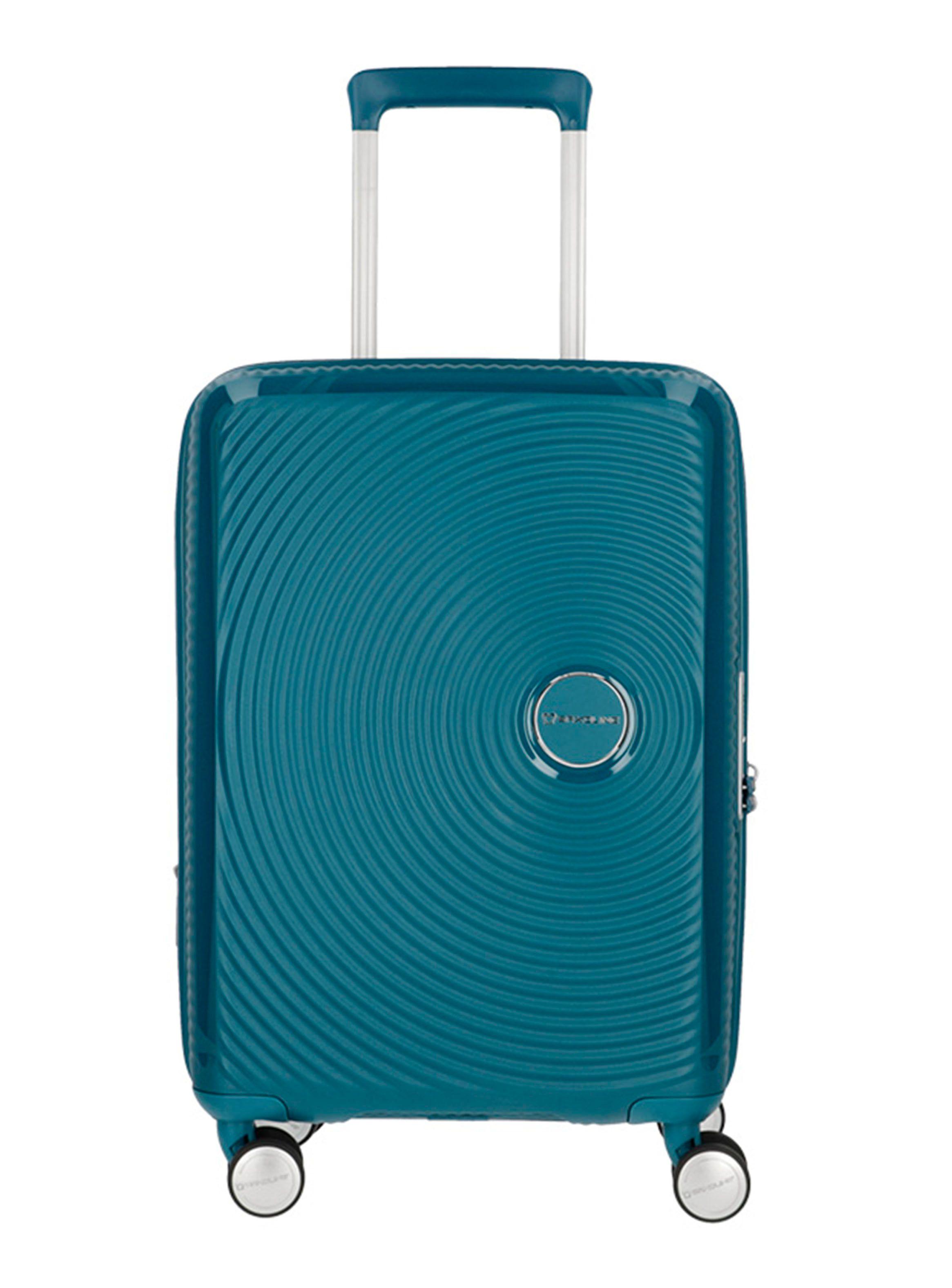 Maleta de Cabina Expandible Disco Verde 57 Litros-0