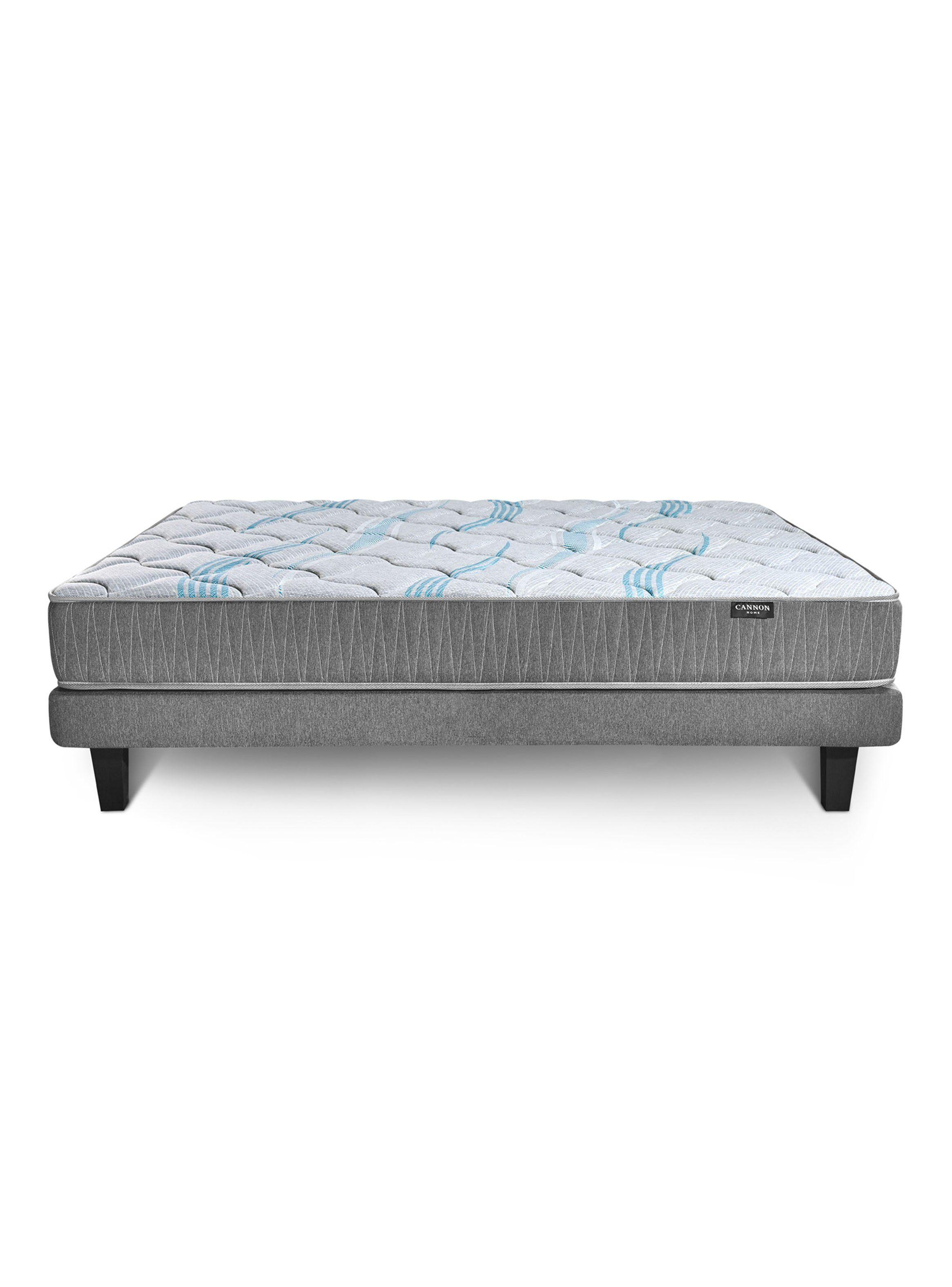 Cama Europea Coldness 1.5 Plazas-1