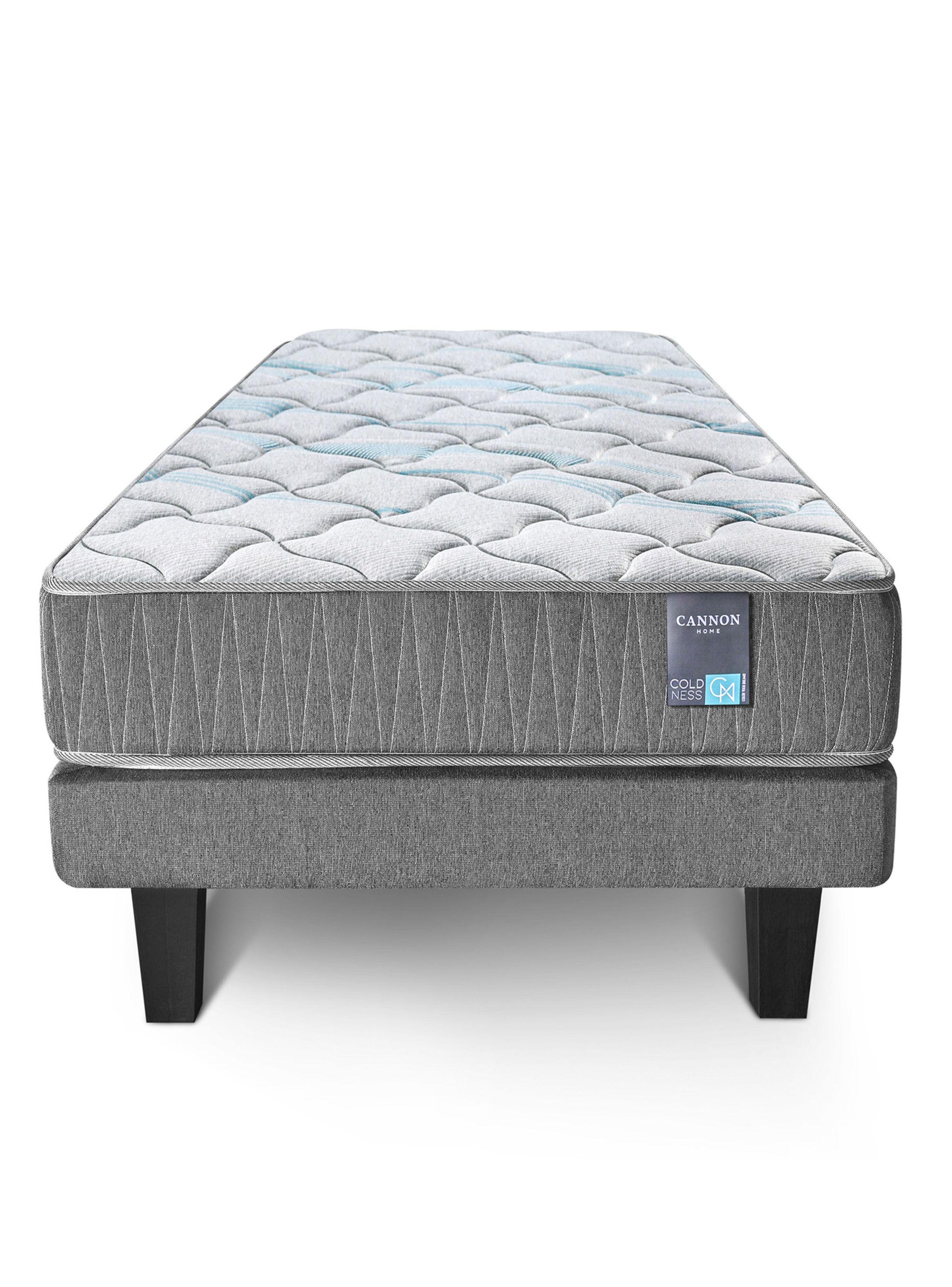 Cama Europea Coldness 1.5 Plazas-2