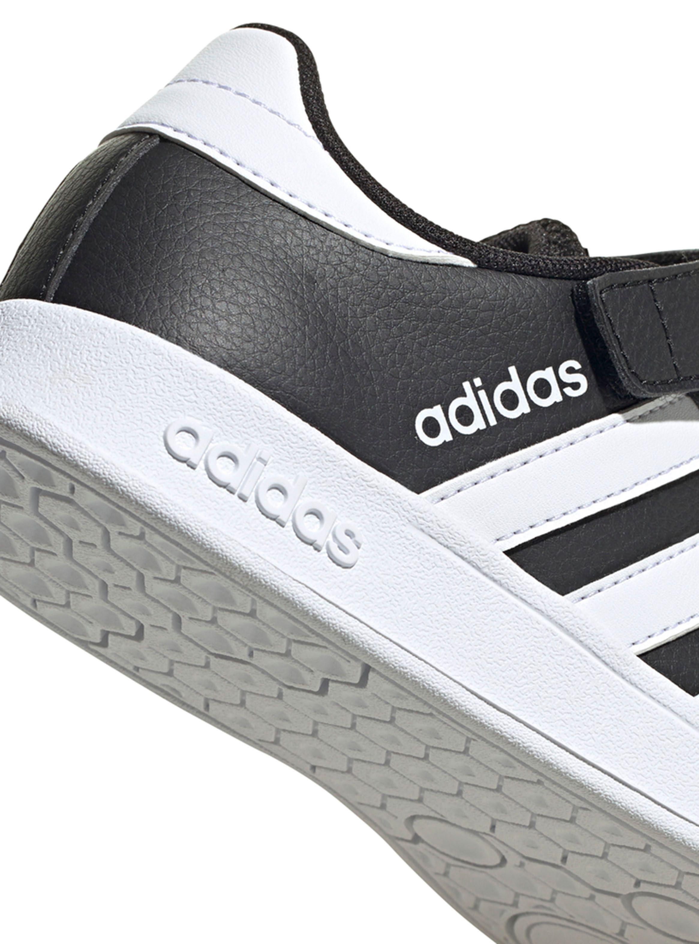 Zapatilla Urbana Black Breaknet C Niño-2