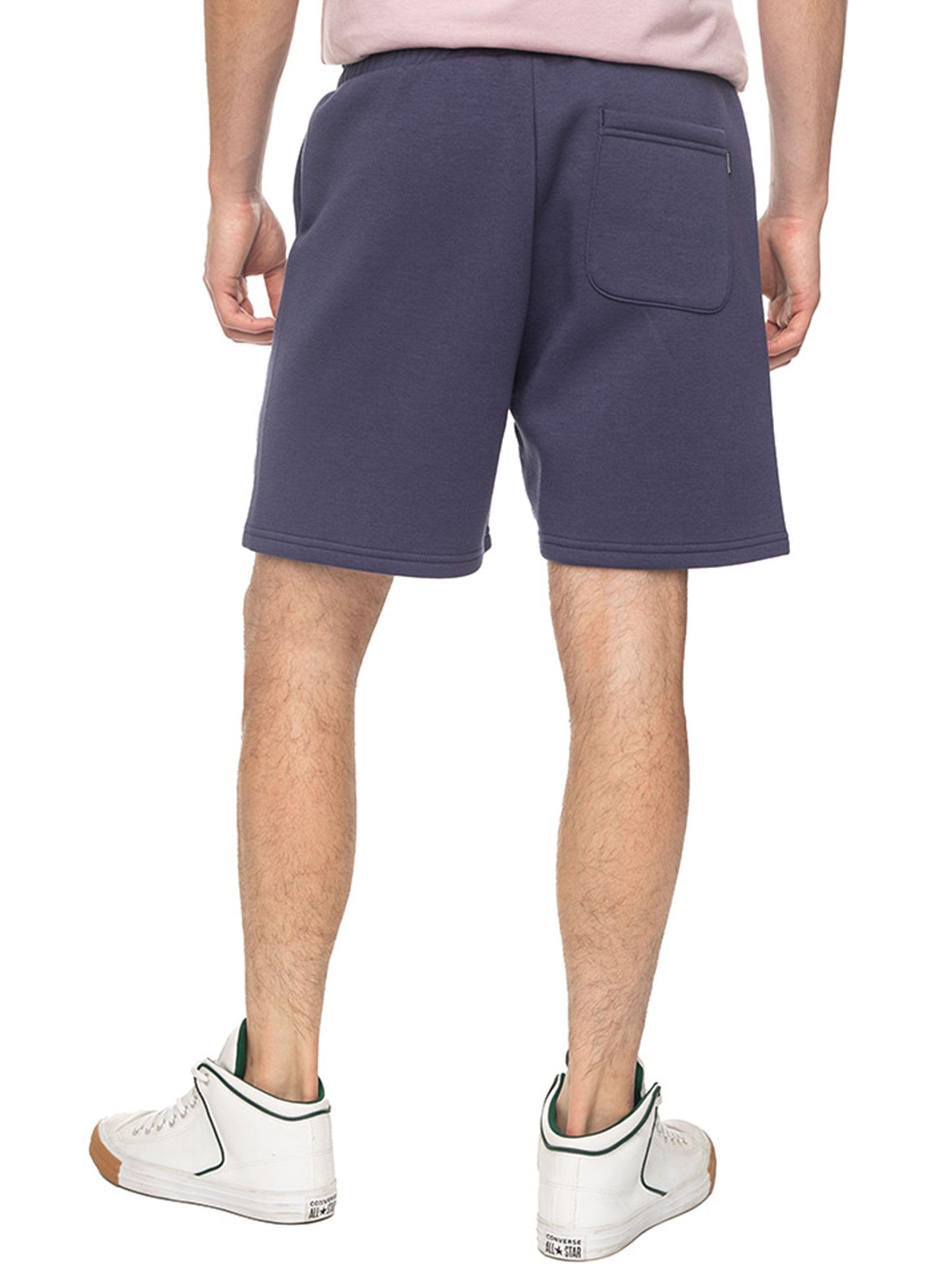 Converse Chuck Short Color Liso Logo-1