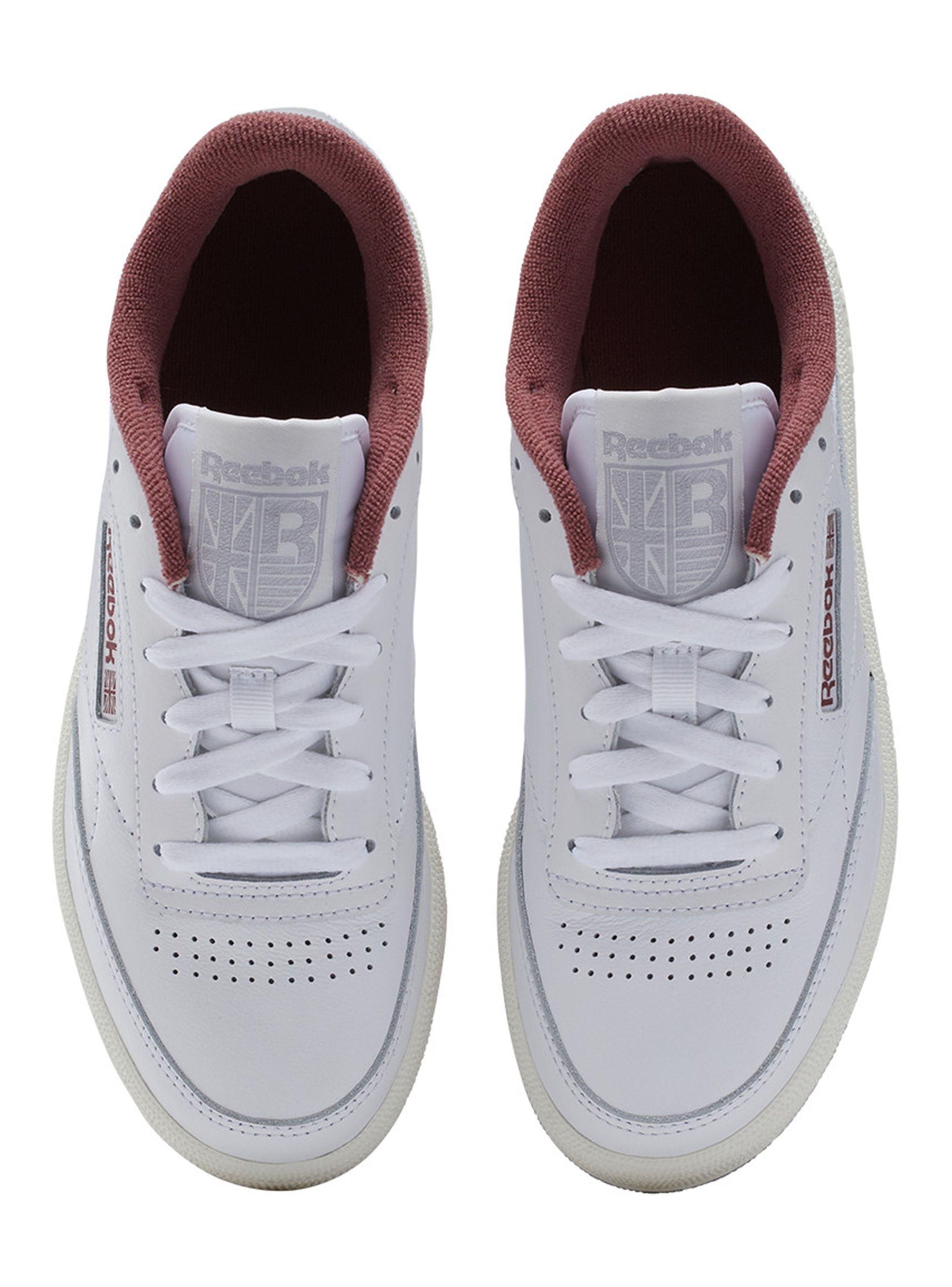 Zapatilla Urbana Diseño Club C 85 Mujer-2