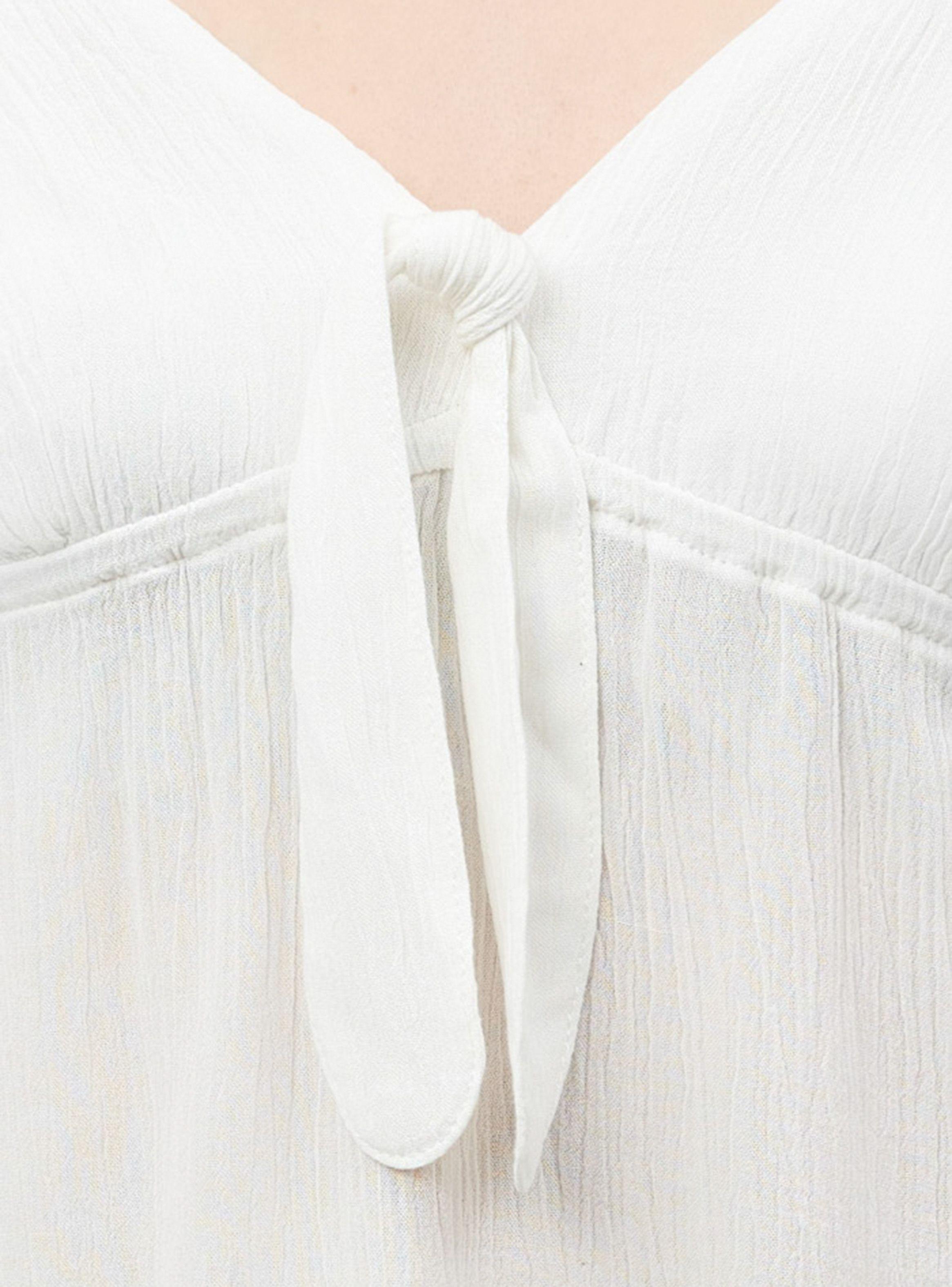 Blusa Escote Nudo Umbrale Be-2