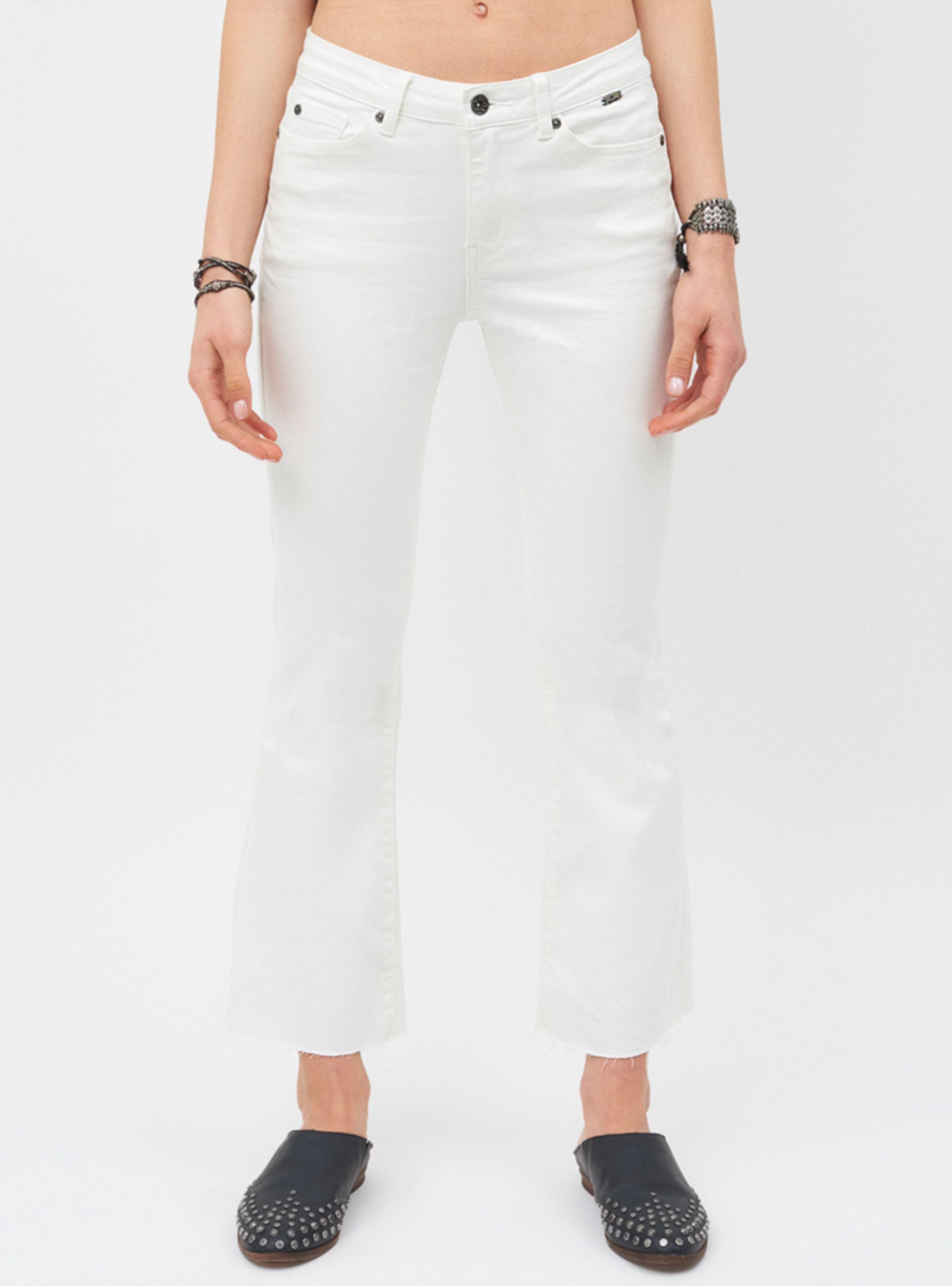 Jeans Terminación Flare Umbrale-0