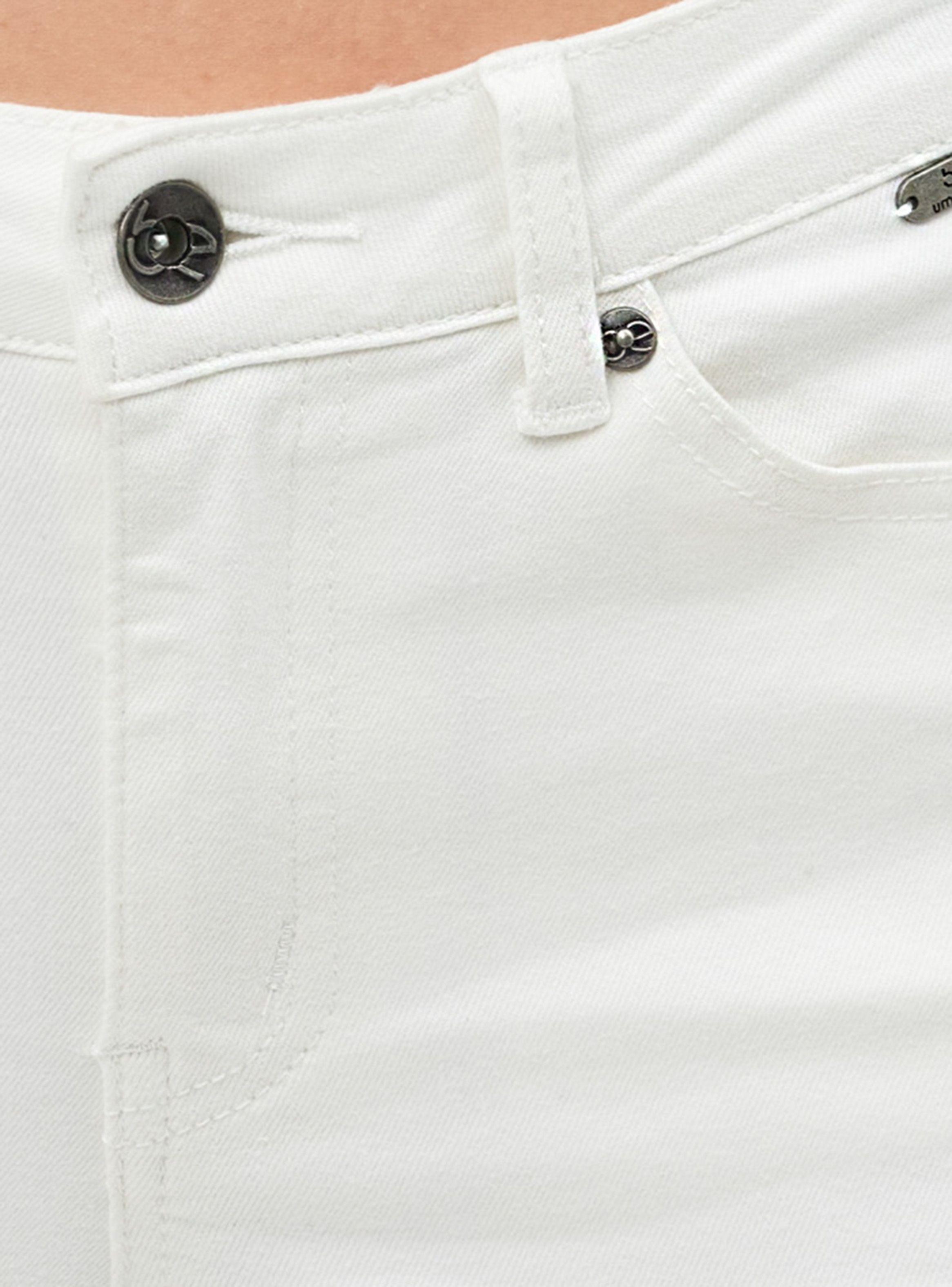 Jeans Terminación Flare Umbrale-2