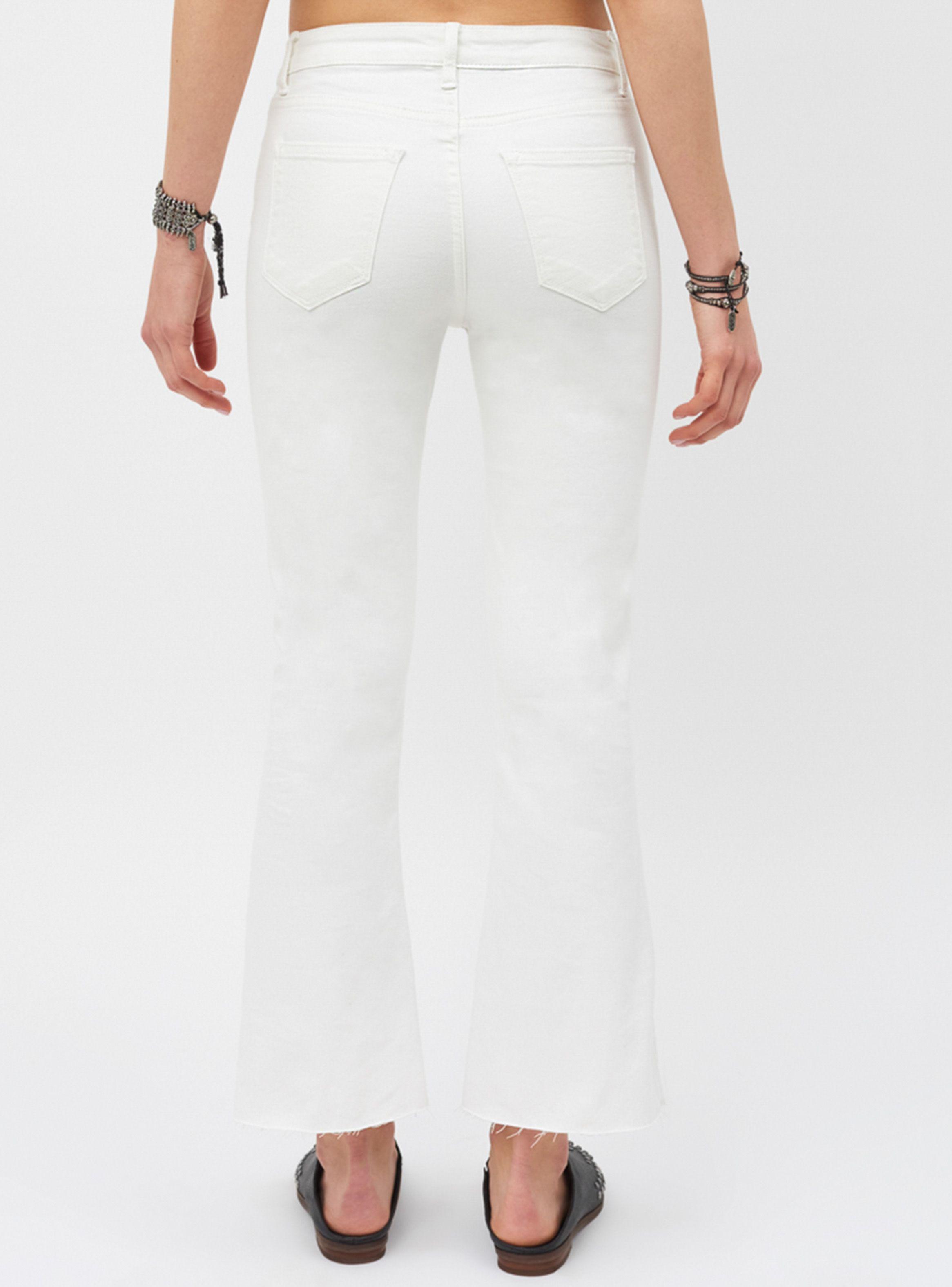 Jeans Terminación Flare Umbrale-1