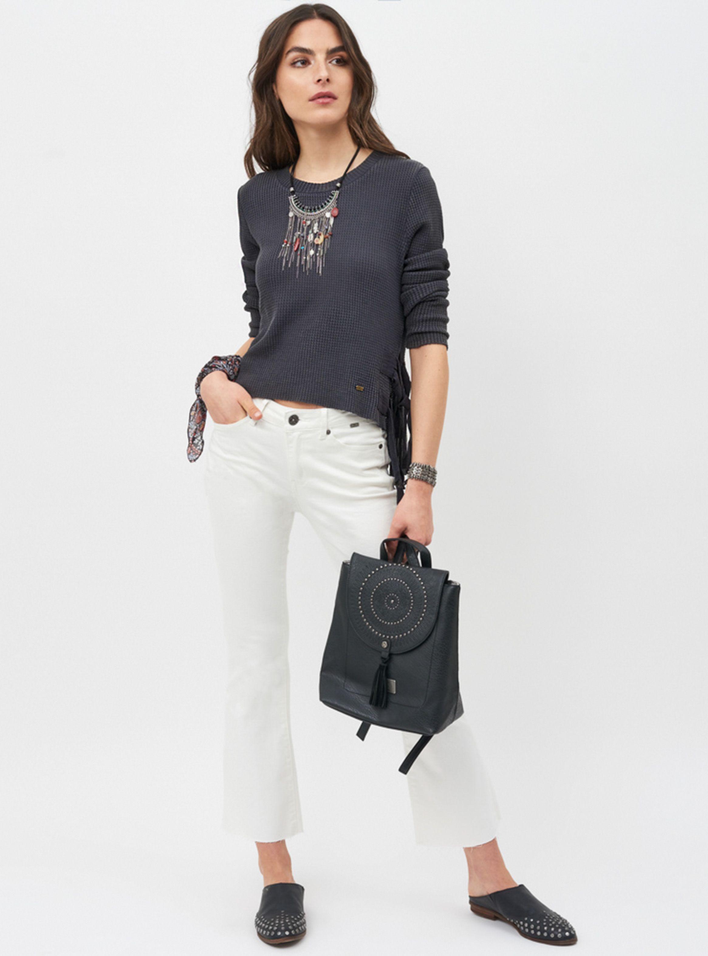 Jeans Terminación Flare Umbrale-3