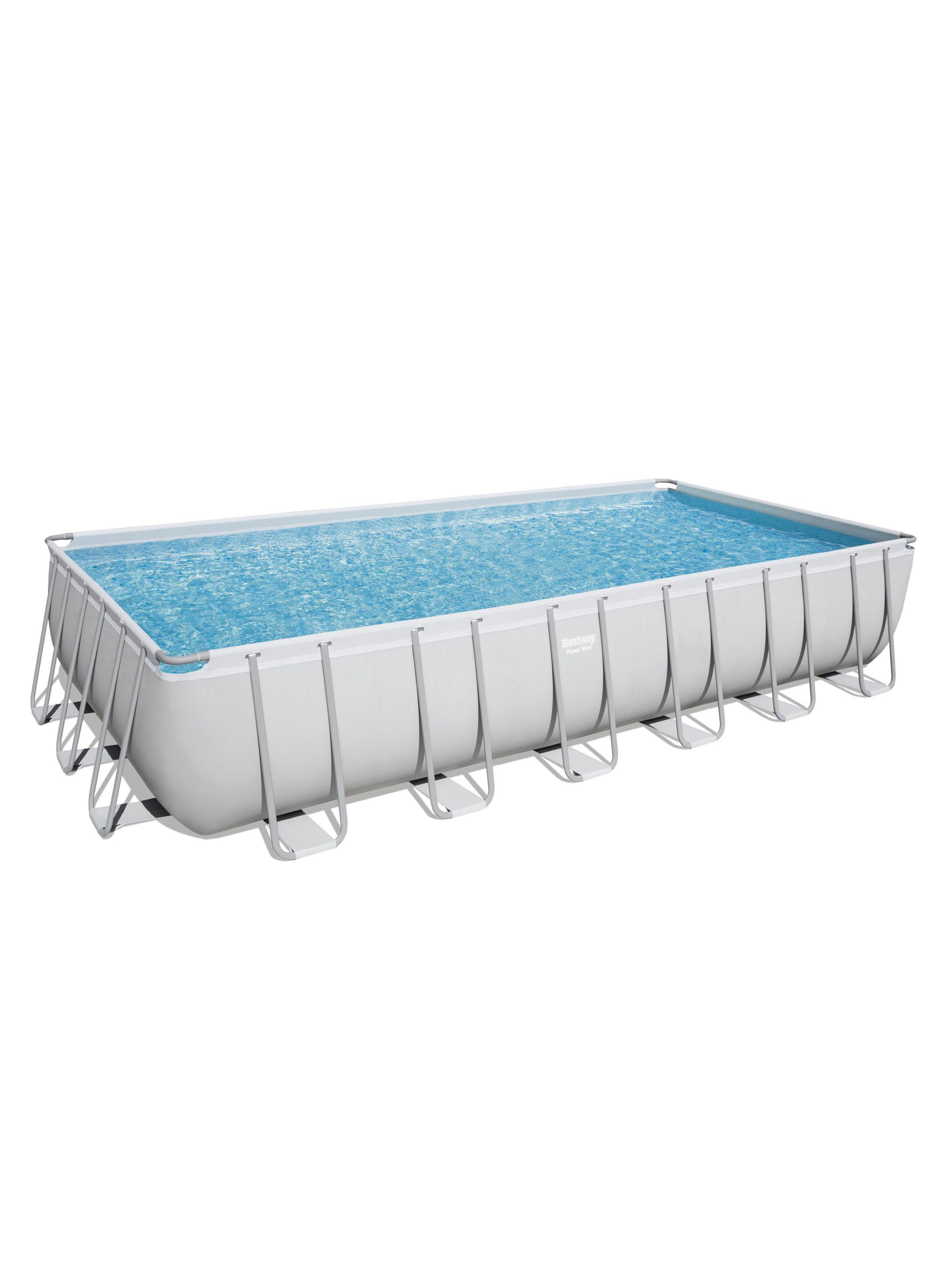 Juego de Piscina Power Steel™ 1.32x3.66x7.32 m-1