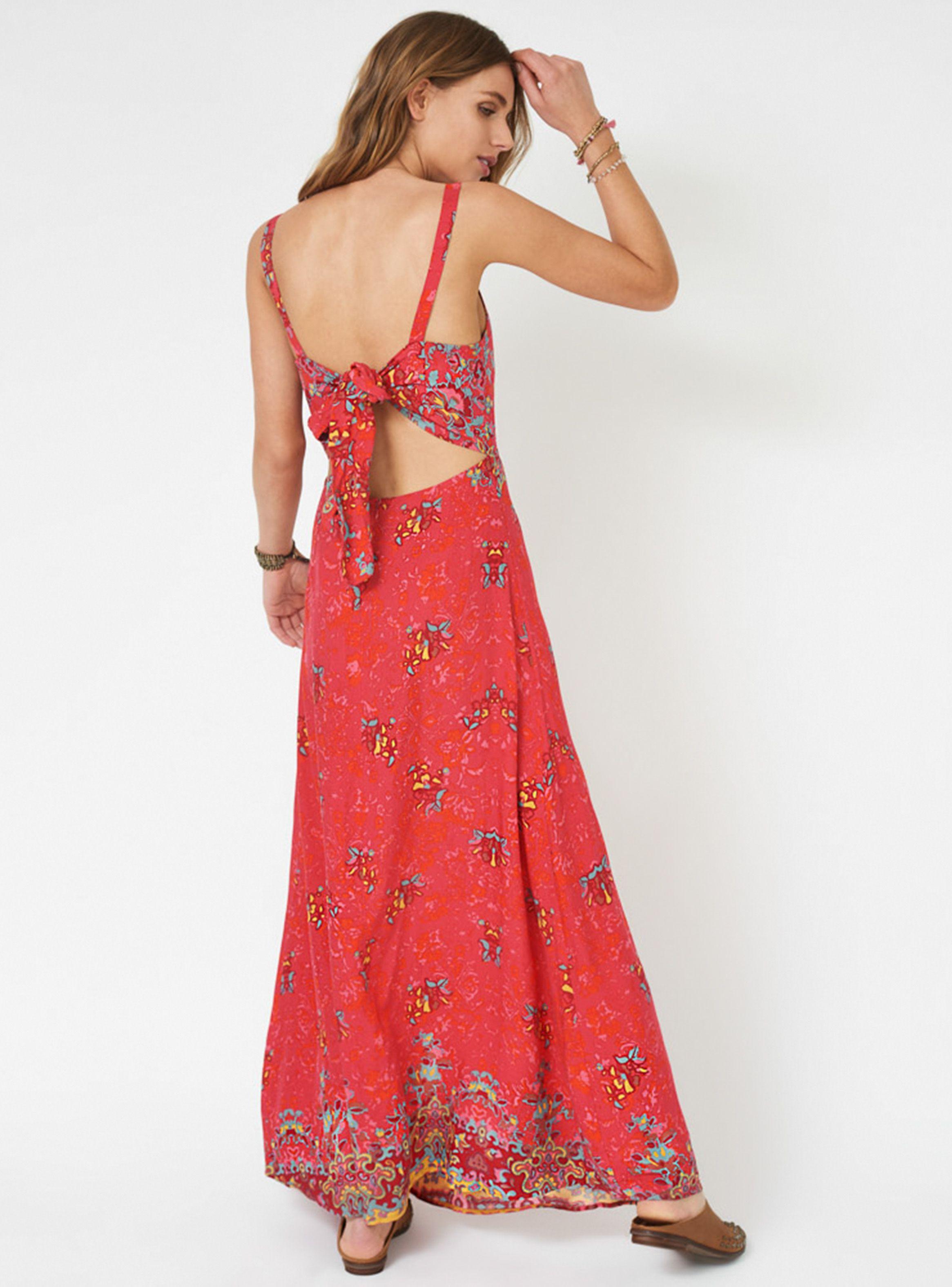 Vestido Floral Umbrale-1