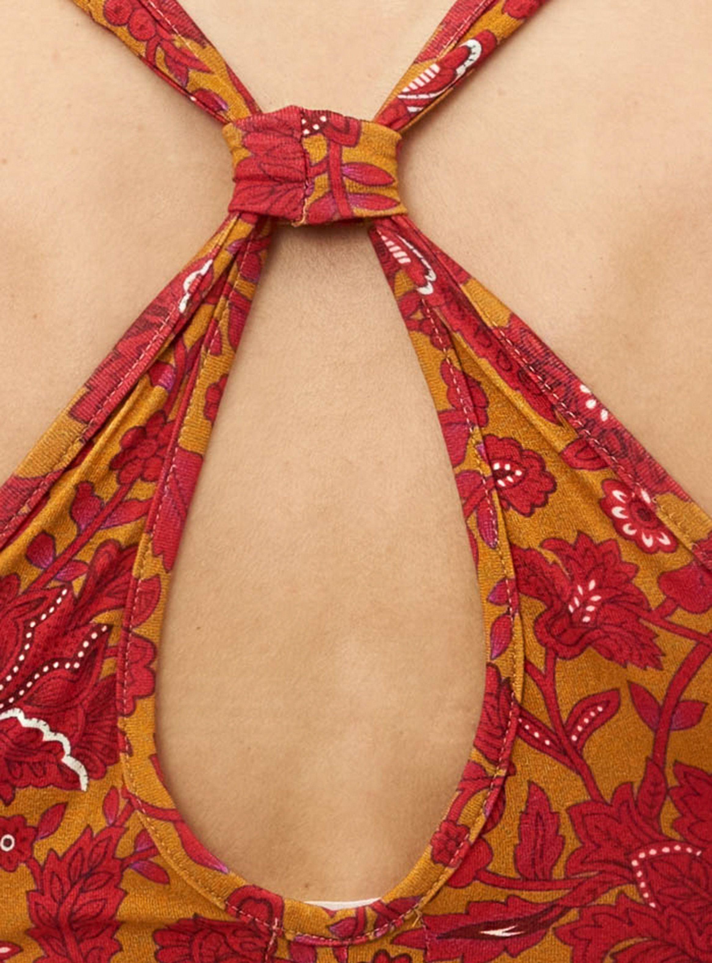 Vestido Espalda Abierta Umbrale-2