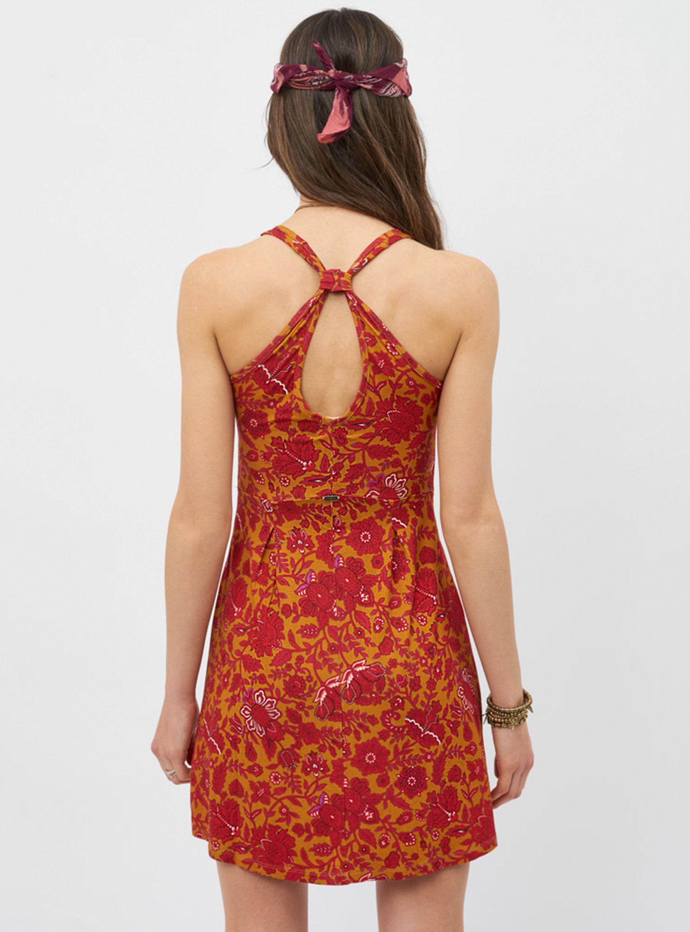 Vestido Espalda Abierta Umbrale-1